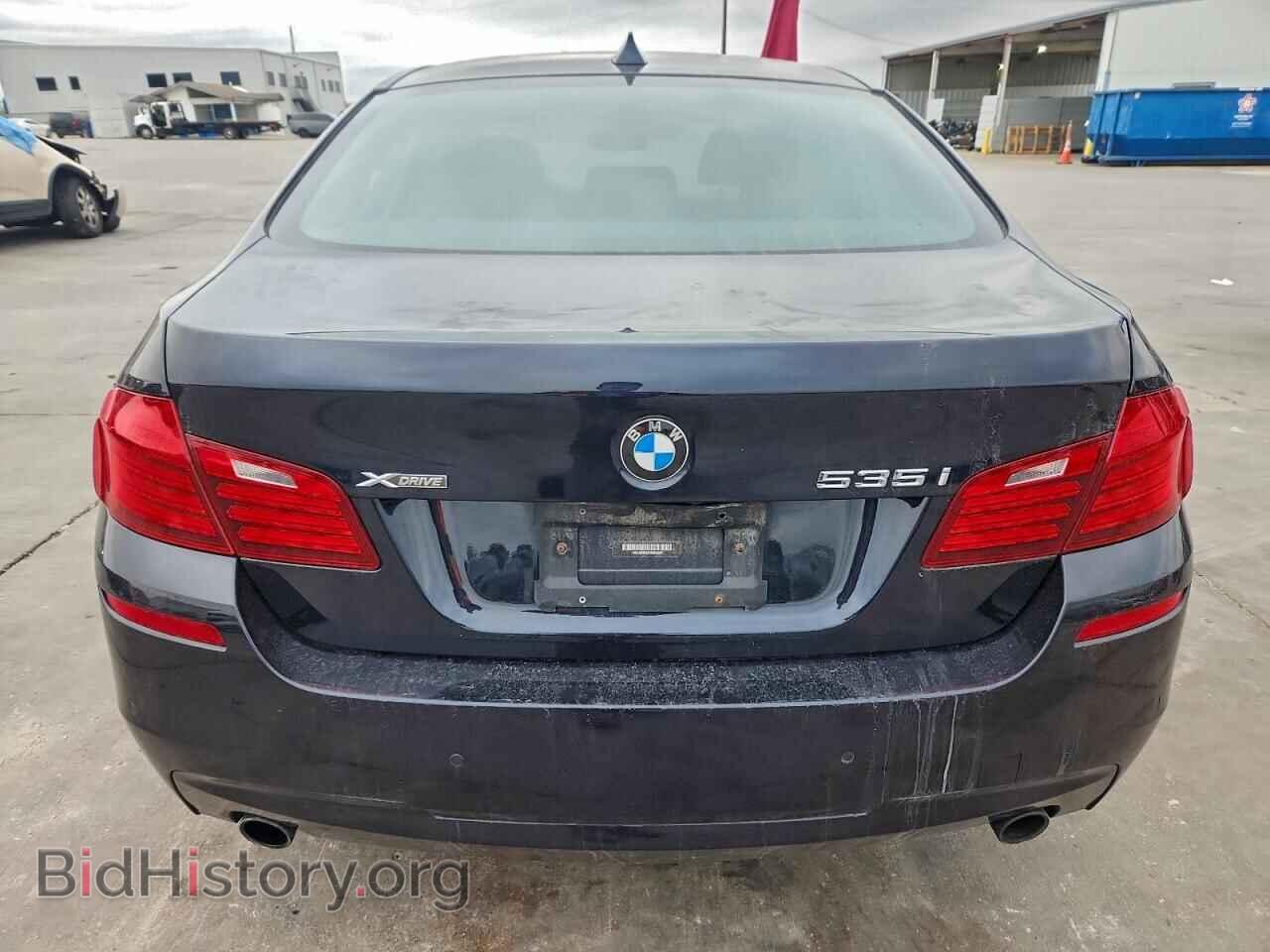 2016 BMW 5 SERIES - VIN: WBA5B3C52GG254509 - Фото 6
