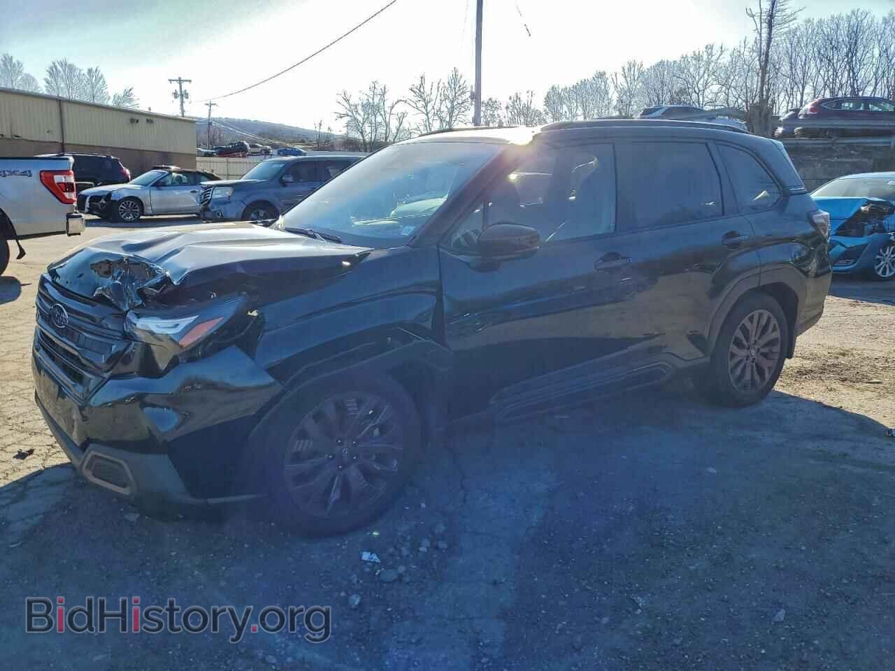 Фотография JF2SLDHC5SH489703 - SUBARU FORESTER 2025