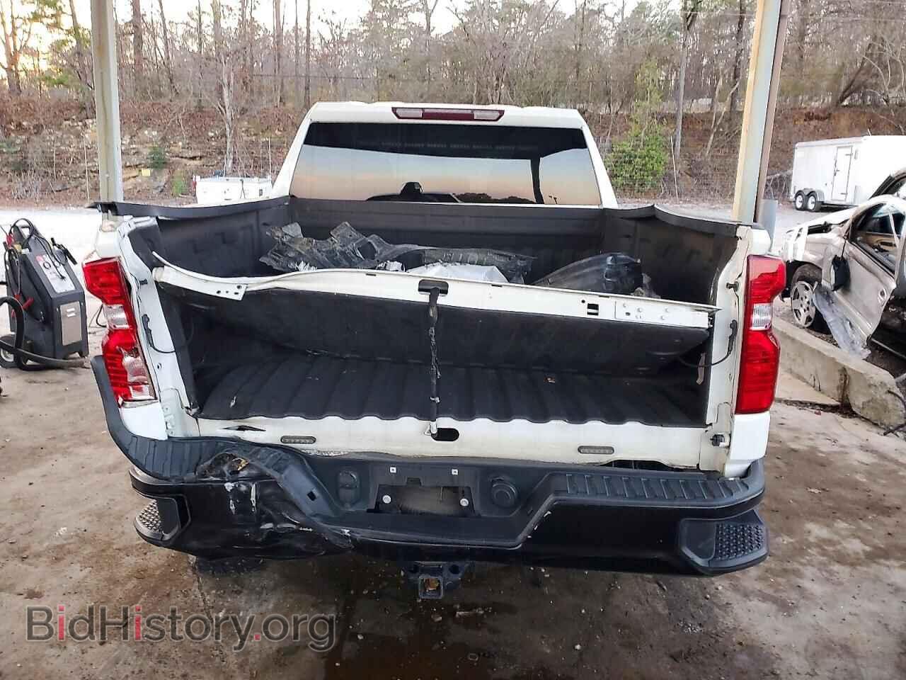 2021 CHEVROLET ALL Models - VIN: 3GCUYAEF2MG359123 - Фото 6