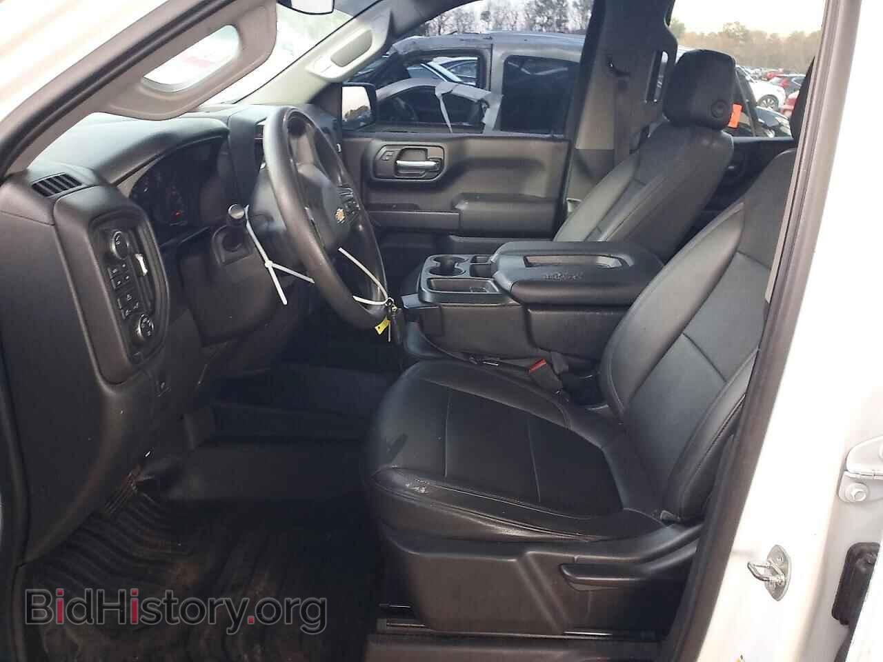 2021 CHEVROLET ALL Models - VIN: 3GCUYAEF2MG359123 - Фото 7