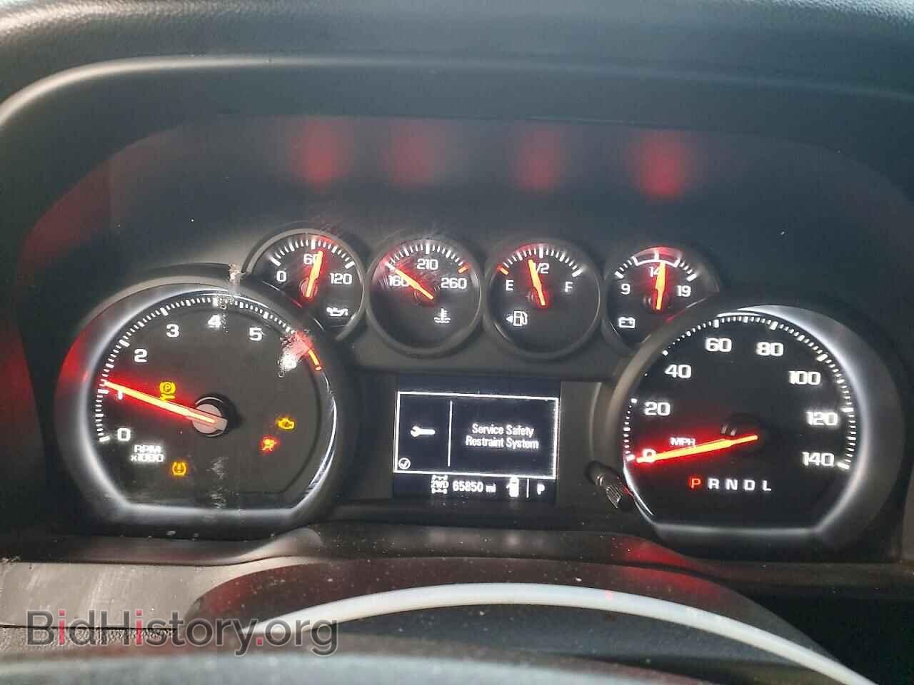 2021 CHEVROLET ALL Models - VIN: 3GCUYAEF2MG359123 - Фото 9