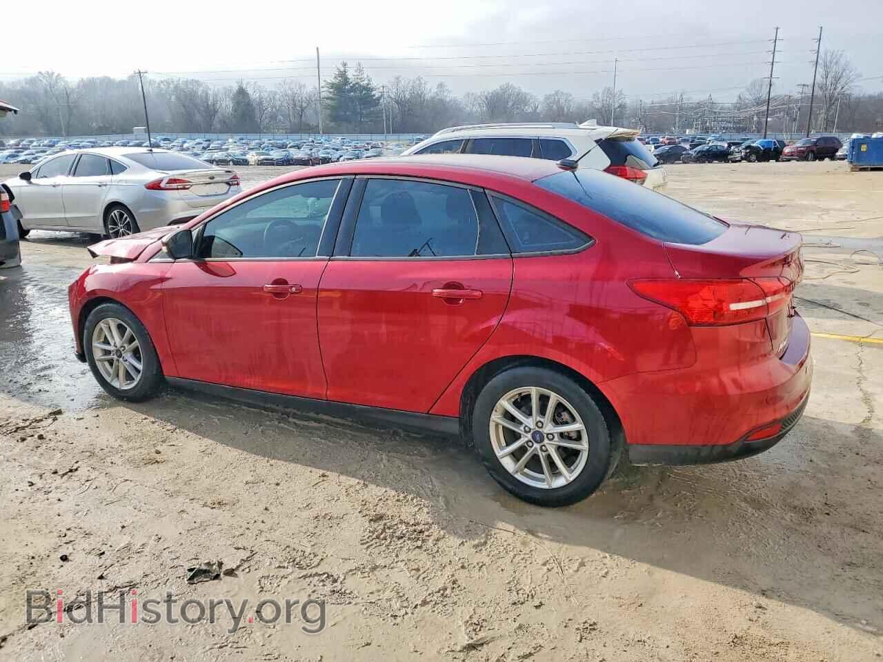 2017 FORD FOCUS - VIN: 1FADP3H24HL305800 - Фото 2