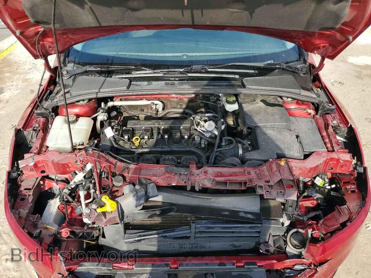 2017 FORD FOCUS - VIN: 1FADP3H24HL305800 - Фото 11