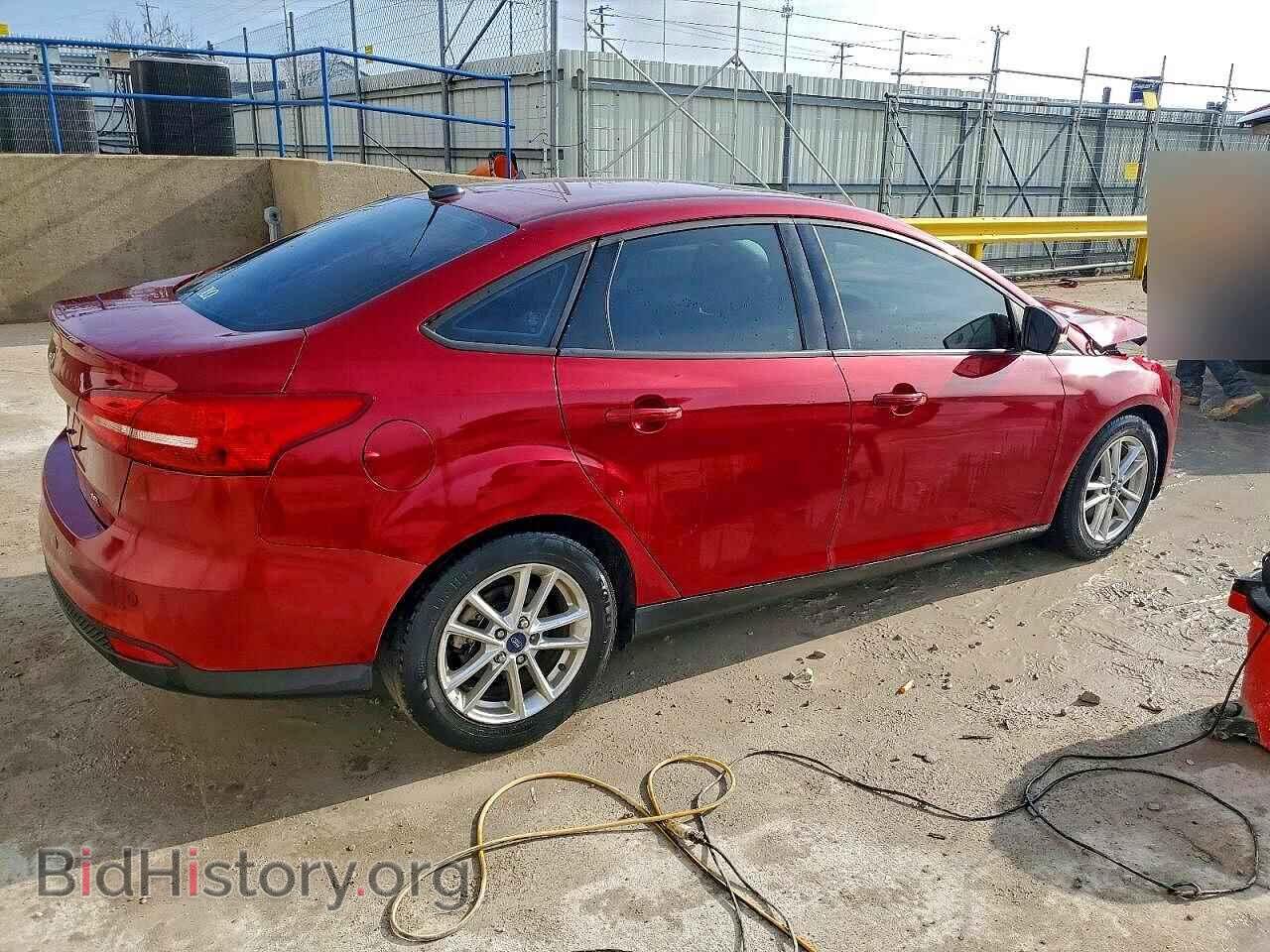 2017 FORD FOCUS - VIN: 1FADP3H24HL305800 - Фото 3