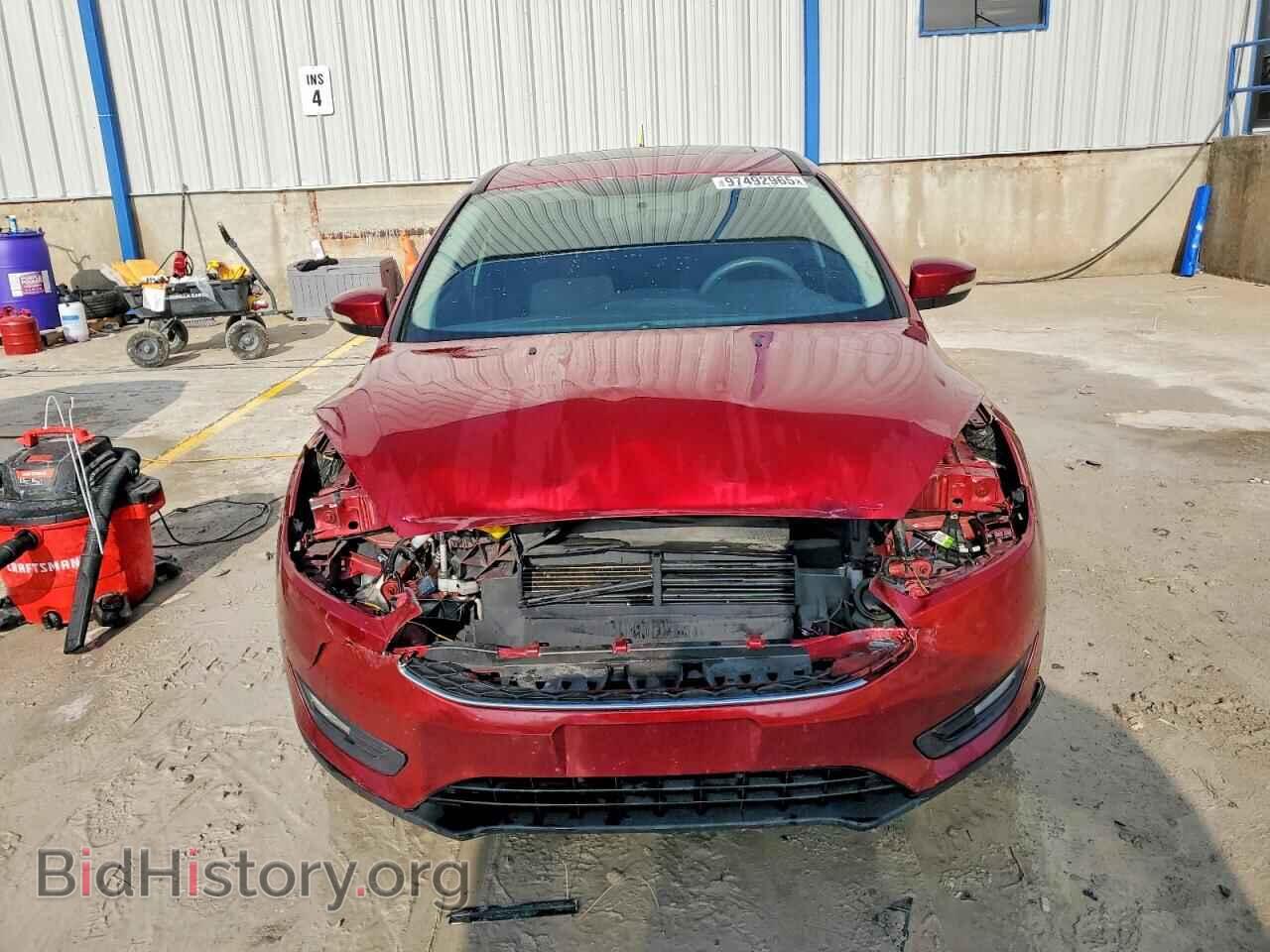 2017 FORD FOCUS - VIN: 1FADP3H24HL305800 - Фото 5