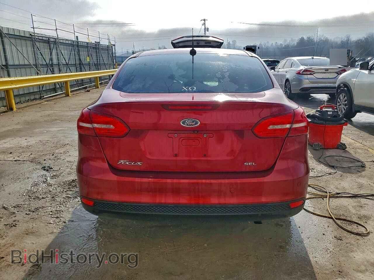 2017 FORD FOCUS - VIN: 1FADP3H24HL305800 - Фото 6