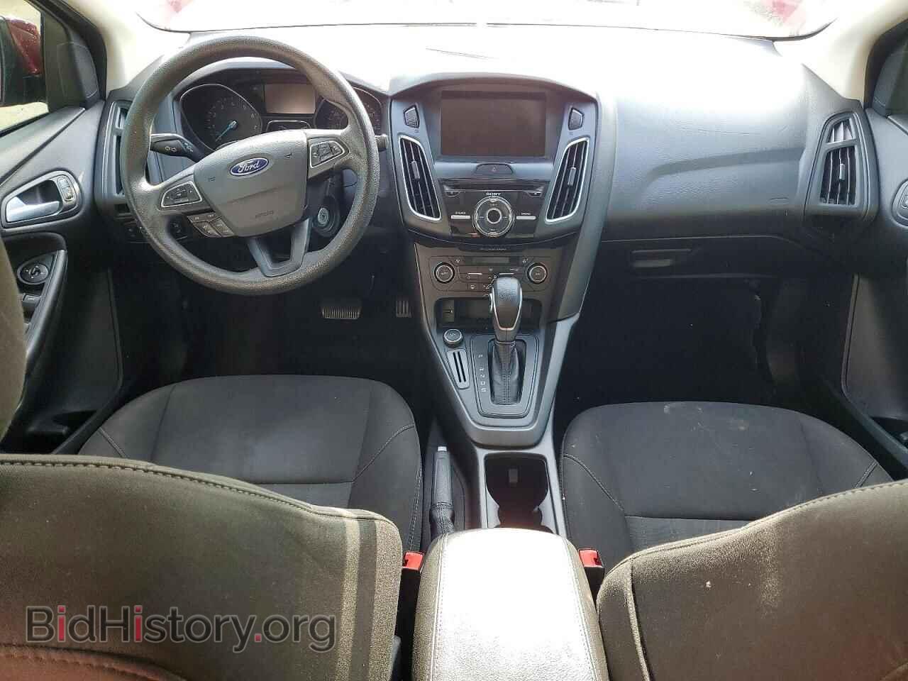 2017 FORD FOCUS - VIN: 1FADP3H24HL305800 - Фото 8