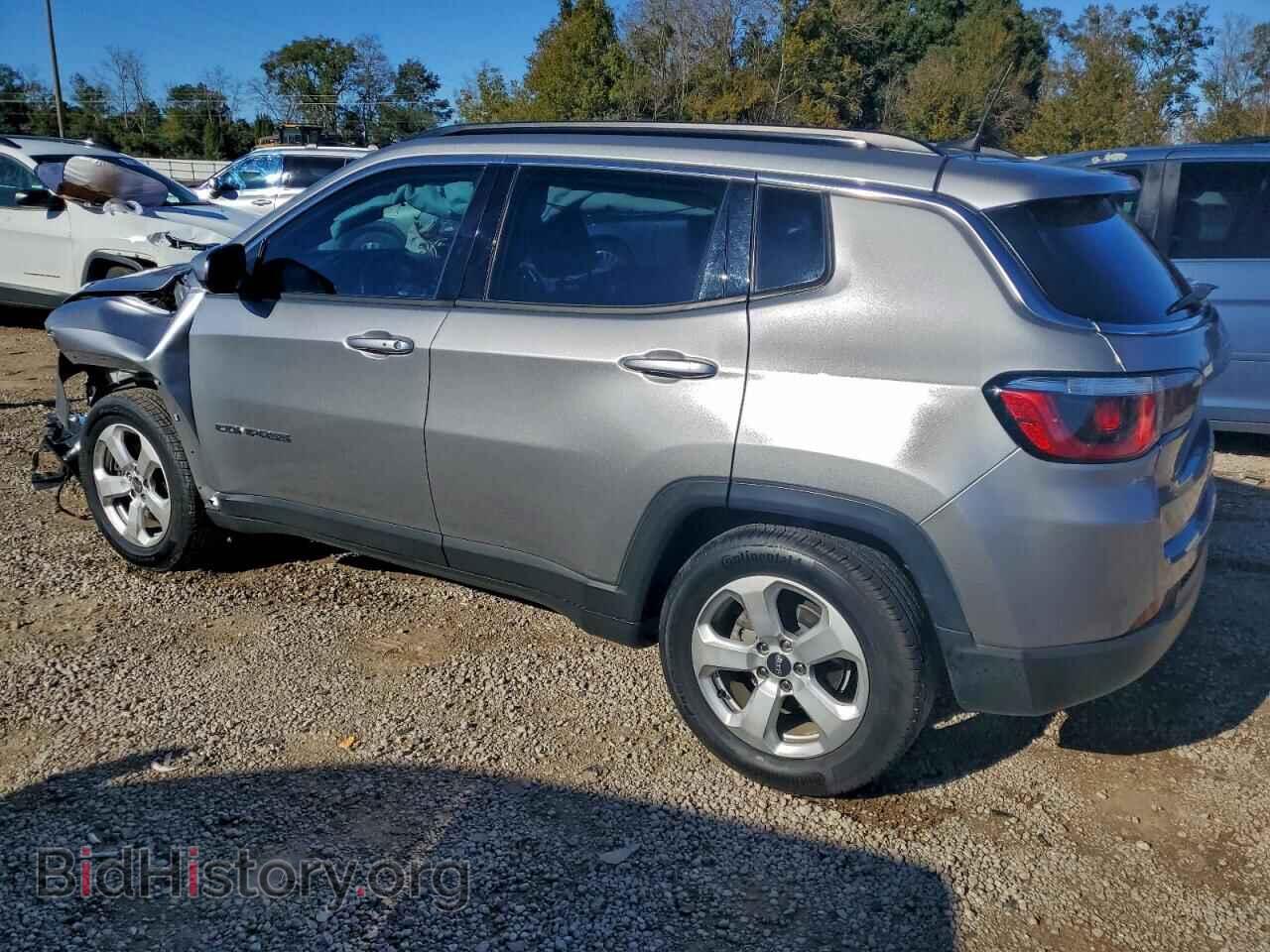 2019 JEEP COMPASS - VIN: 3C4NJCBB8KT856283 - Photo 2
