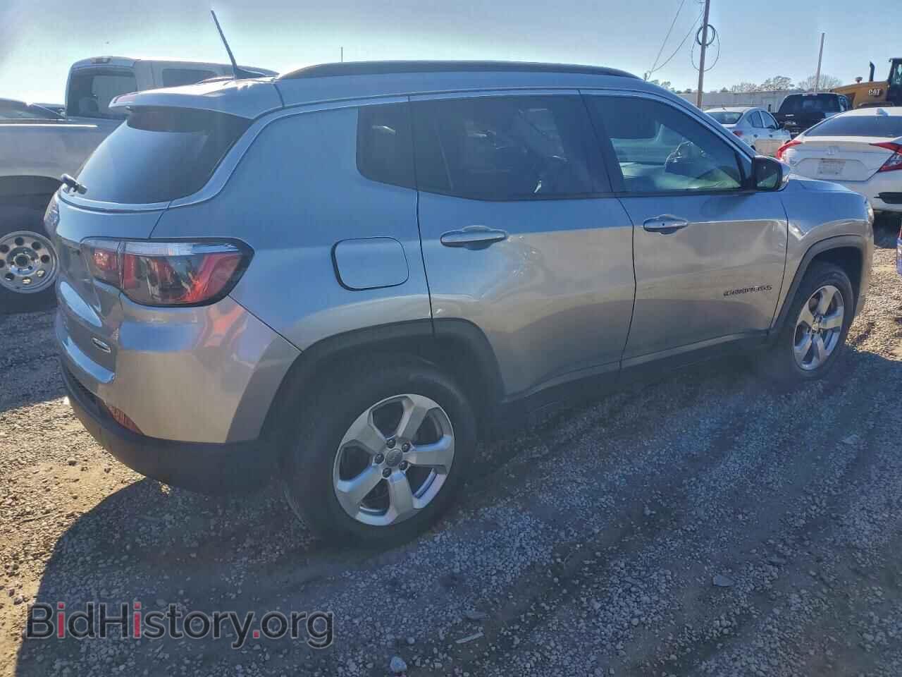 2019 JEEP COMPASS - VIN: 3C4NJCBB8KT856283 - Photo 3
