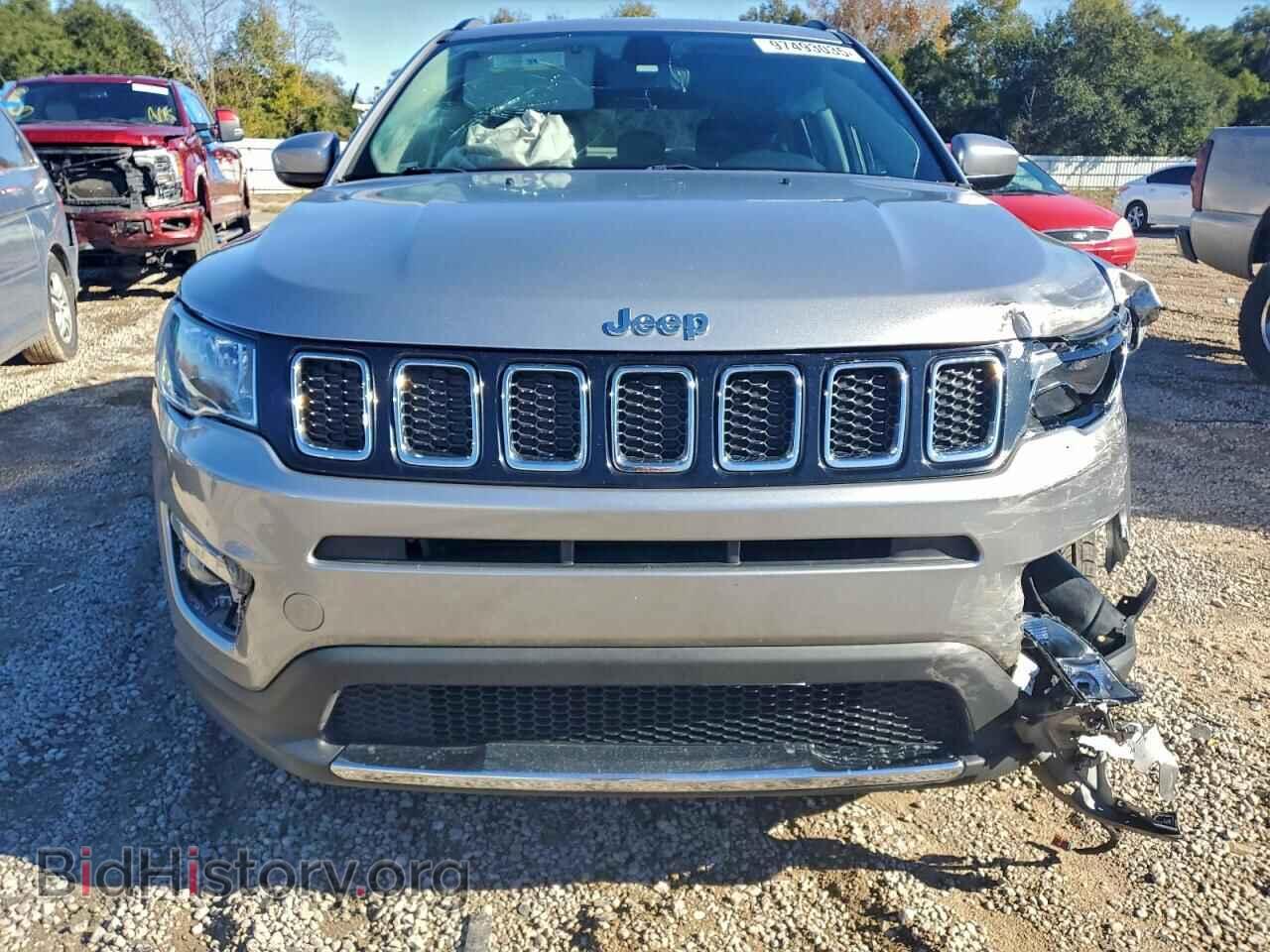 2019 JEEP COMPASS - VIN: 3C4NJCBB8KT856283 - Photo 5