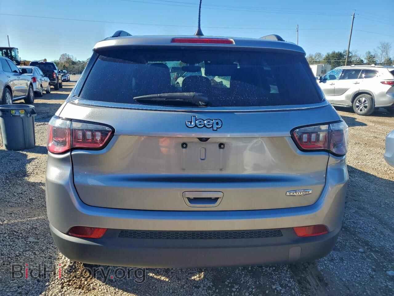 2019 JEEP COMPASS - VIN: 3C4NJCBB8KT856283 - Photo 6