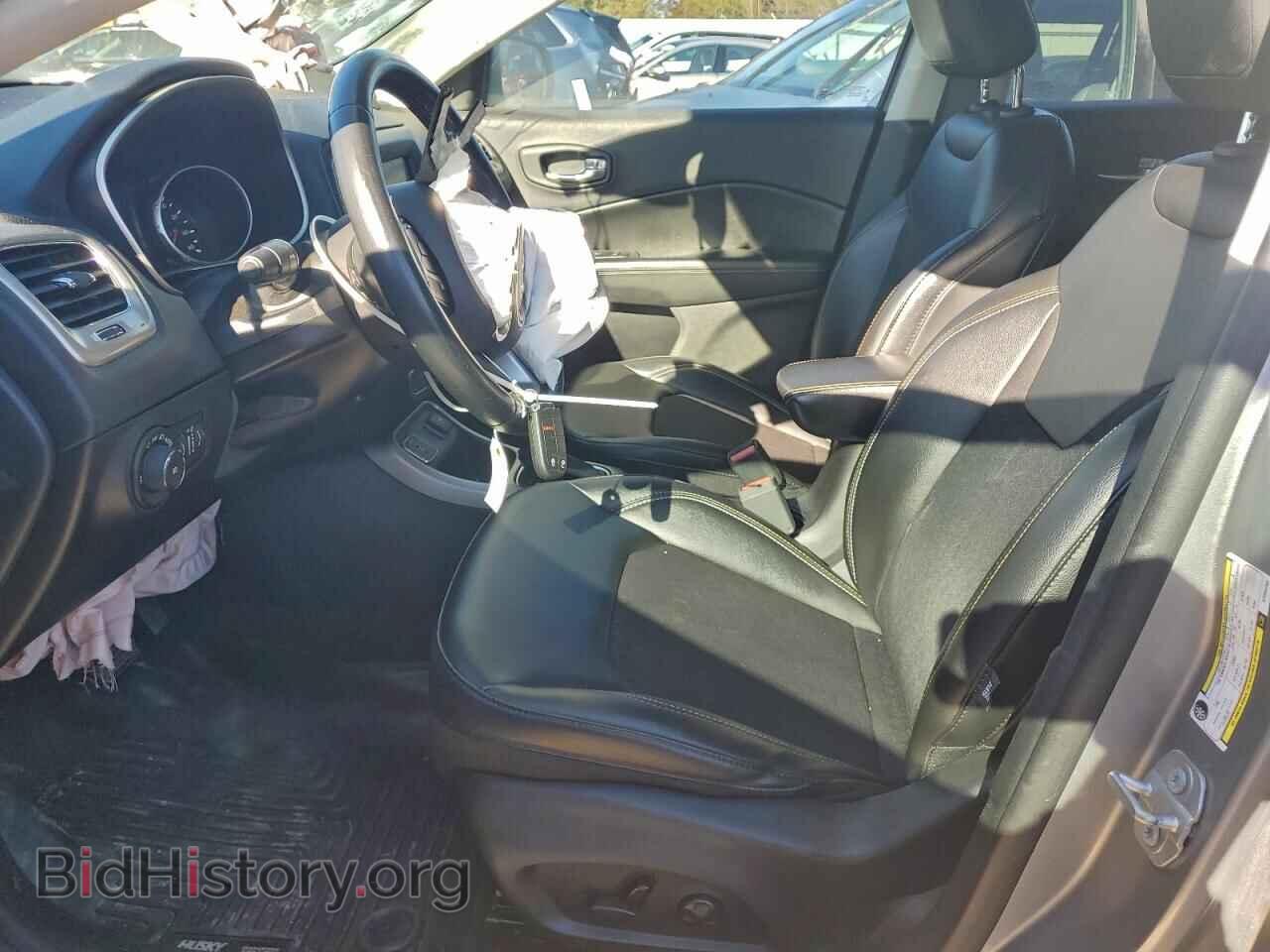 2019 JEEP COMPASS - VIN: 3C4NJCBB8KT856283 - Photo 7