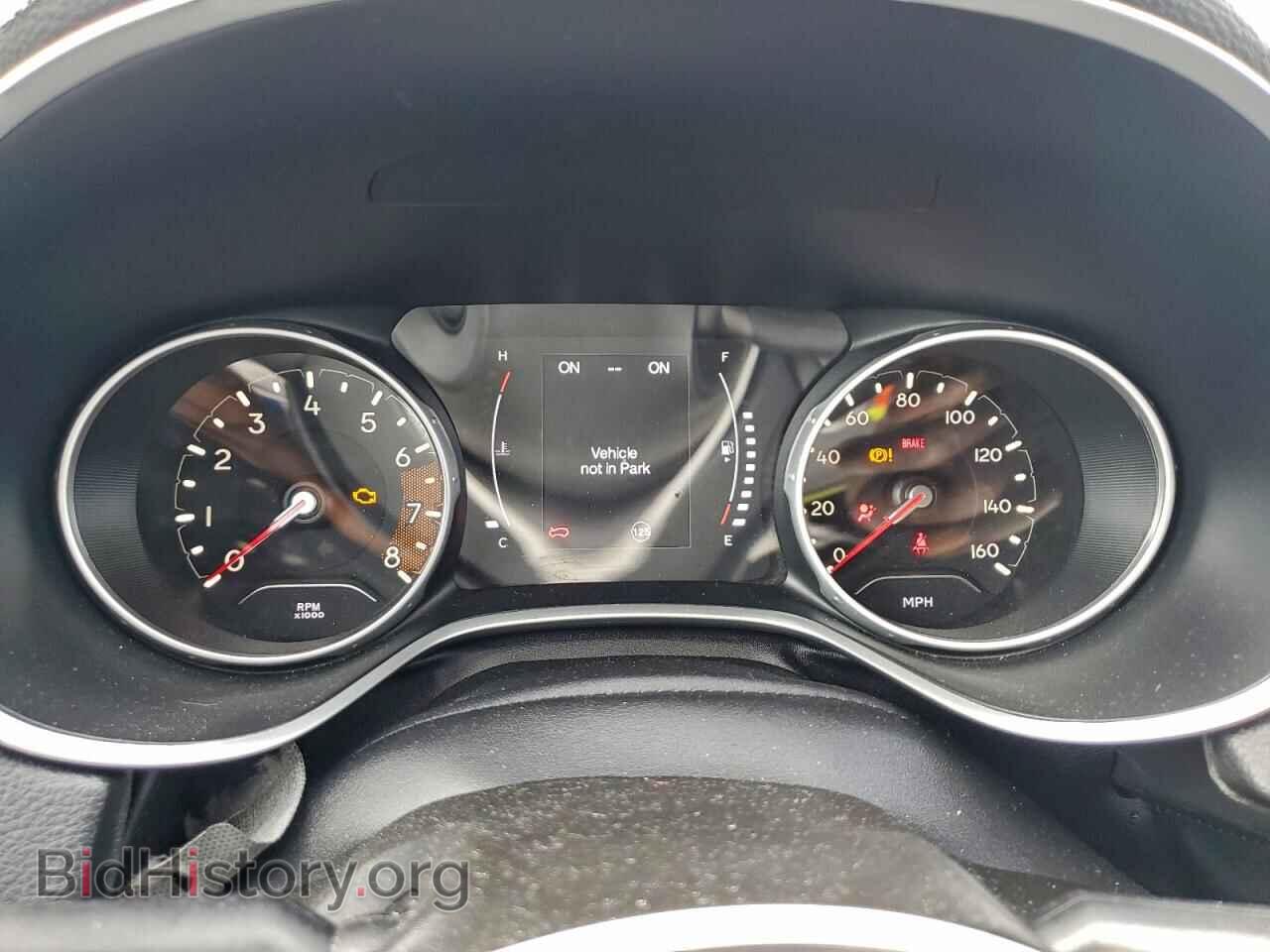 2019 JEEP COMPASS - VIN: 3C4NJCBB8KT856283 - Photo 9