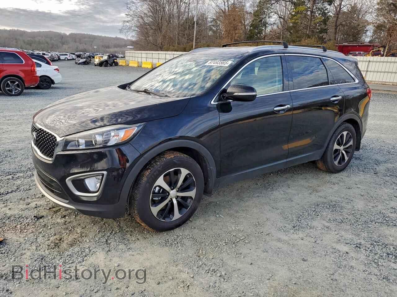 Photo 5XYPH4A53JG337461 - KIA SORENTO 2018