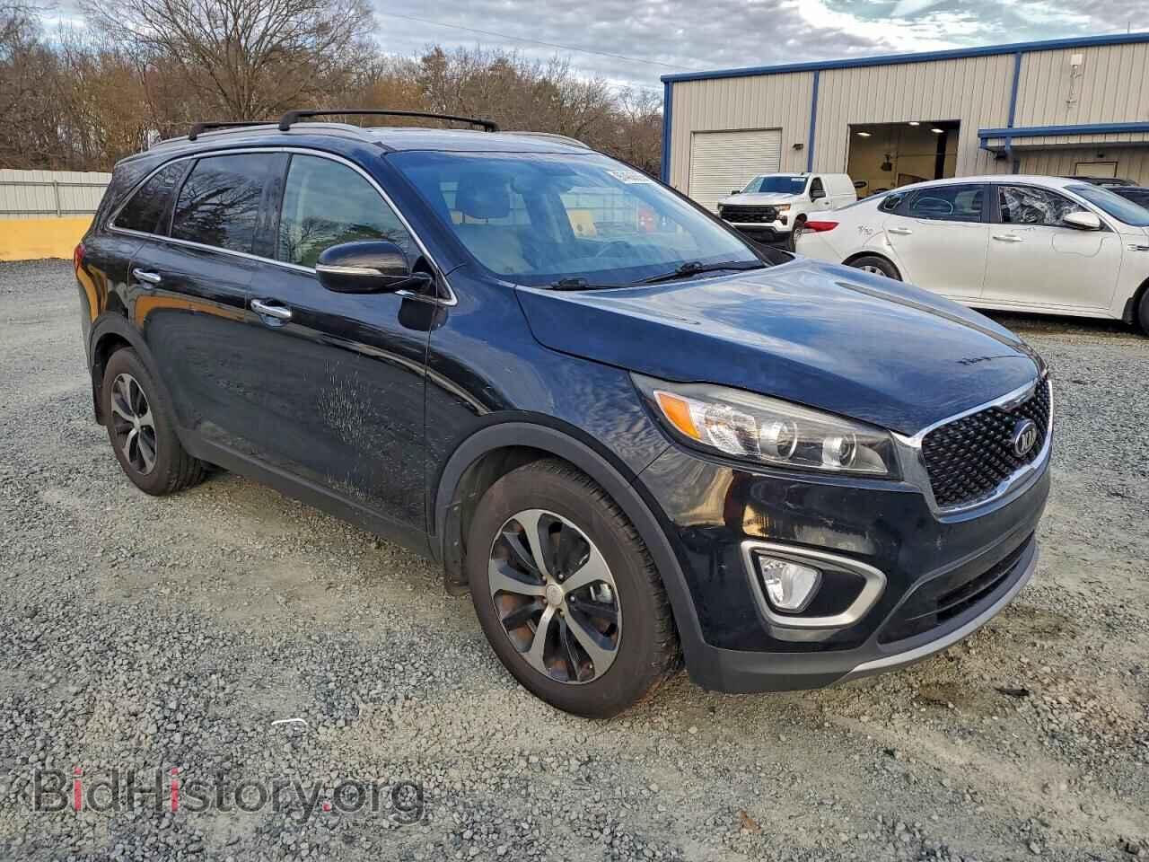 2018 KIA SORENTO - VIN: 5XYPH4A53JG337461 - Фото 4