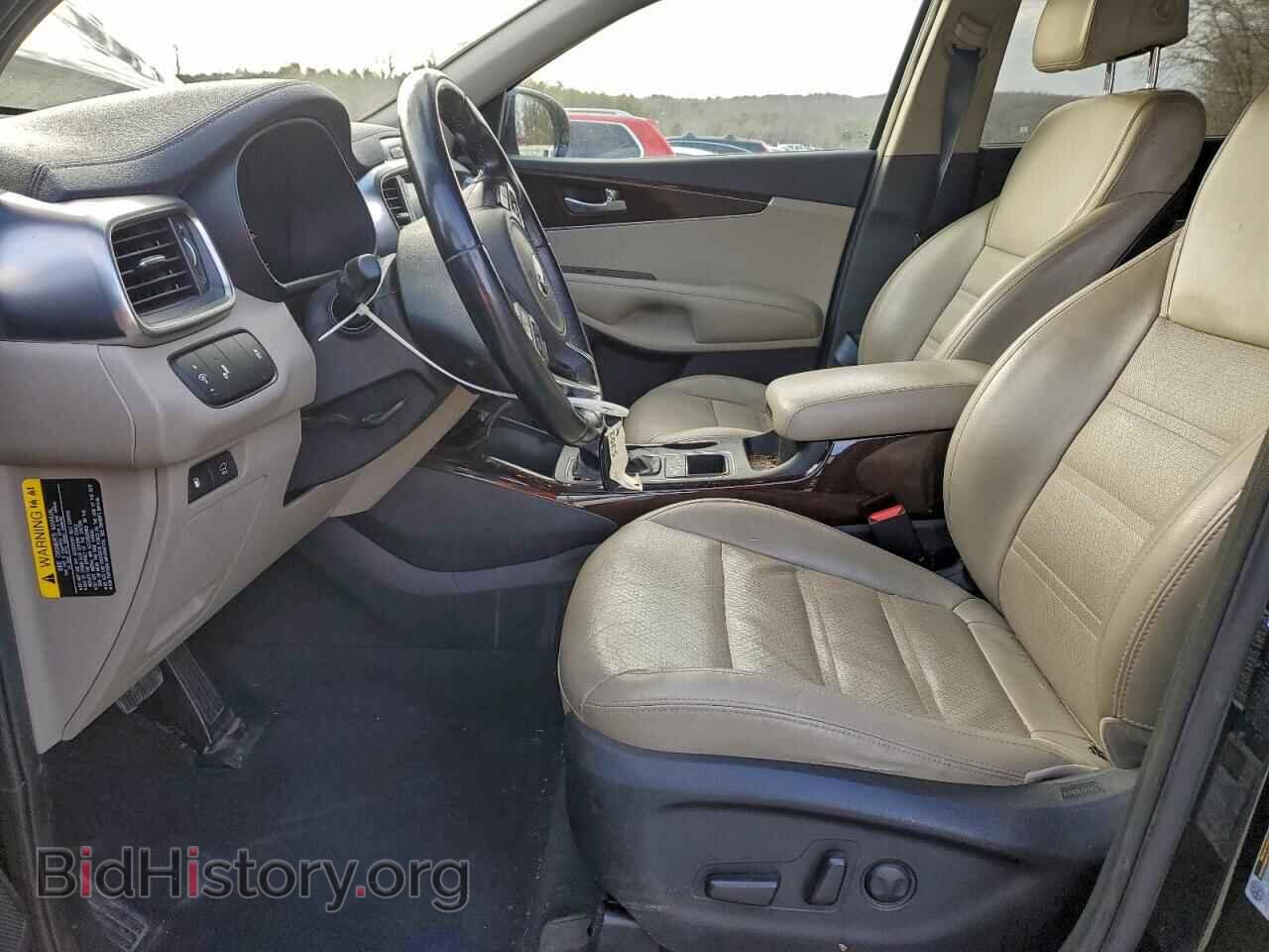 2018 KIA SORENTO - VIN: 5XYPH4A53JG337461 - Фото 7