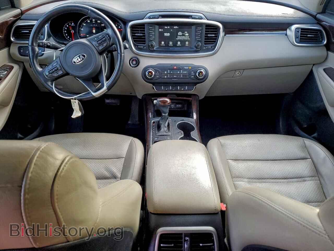 2018 KIA SORENTO - VIN: 5XYPH4A53JG337461 - Фото 8