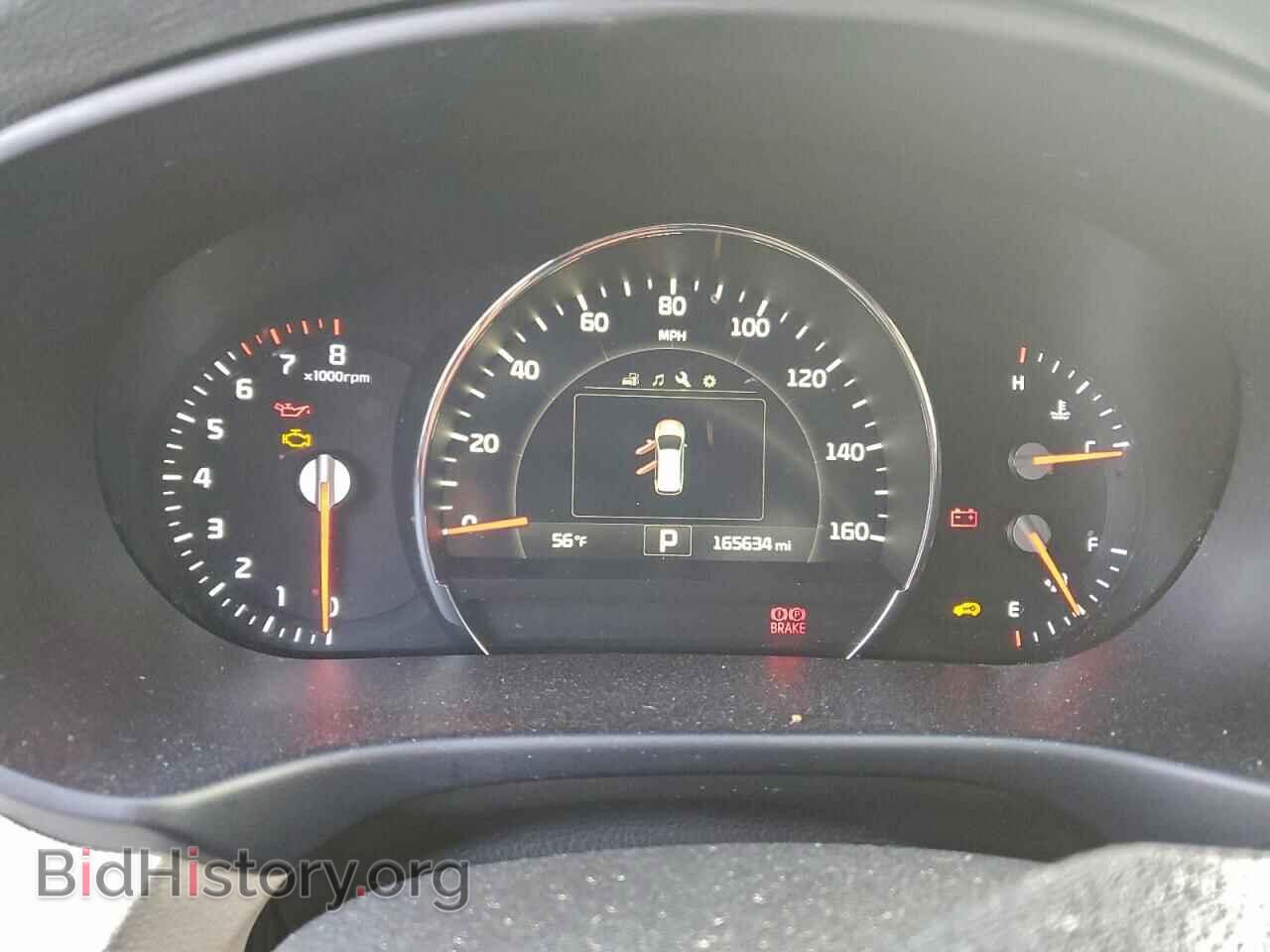 2018 KIA SORENTO - VIN: 5XYPH4A53JG337461 - Фото 9