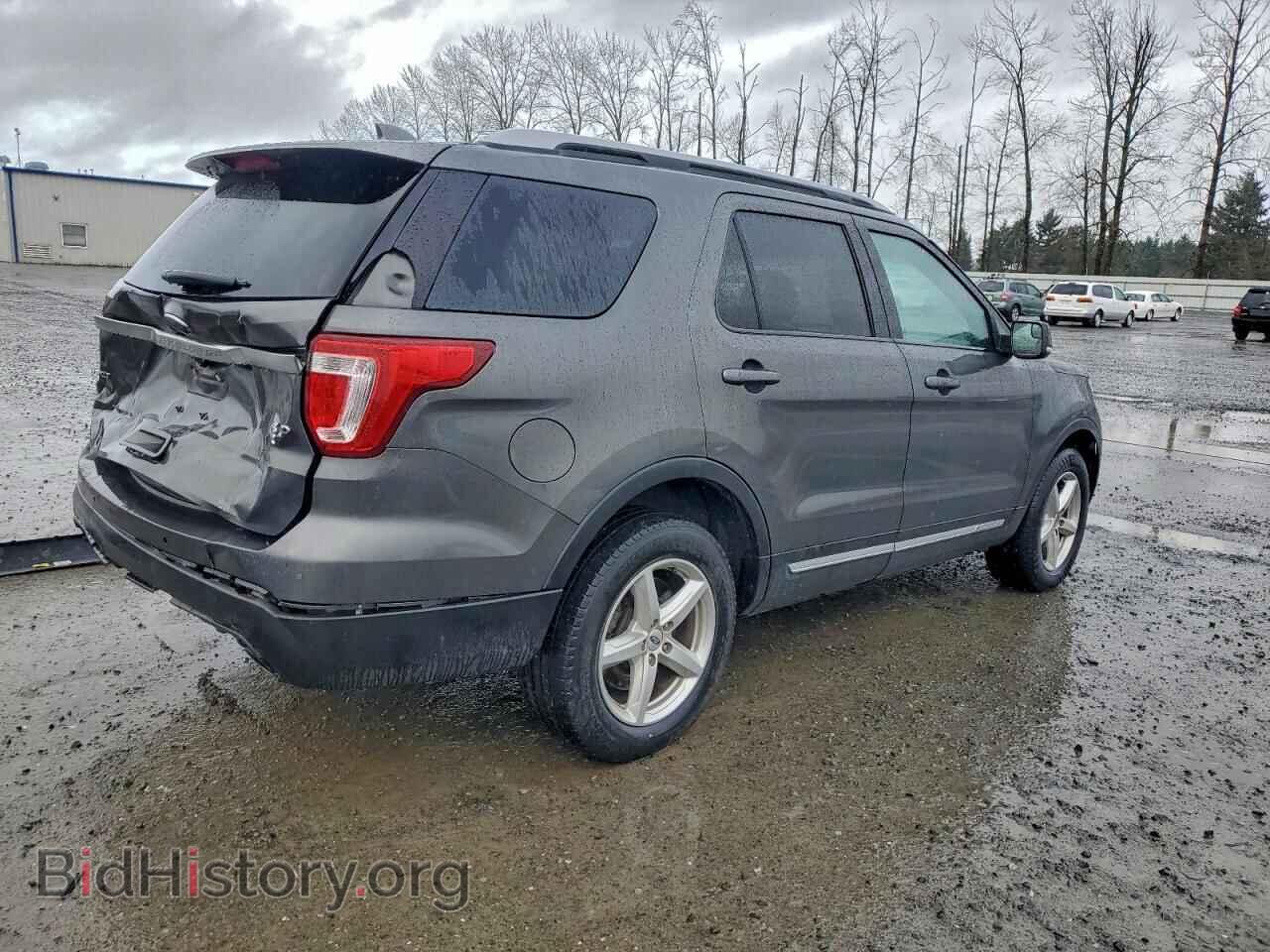 2017 FORD EXPLORER - VIN: 1FM5K8D84HGC62424 - Фото 3
