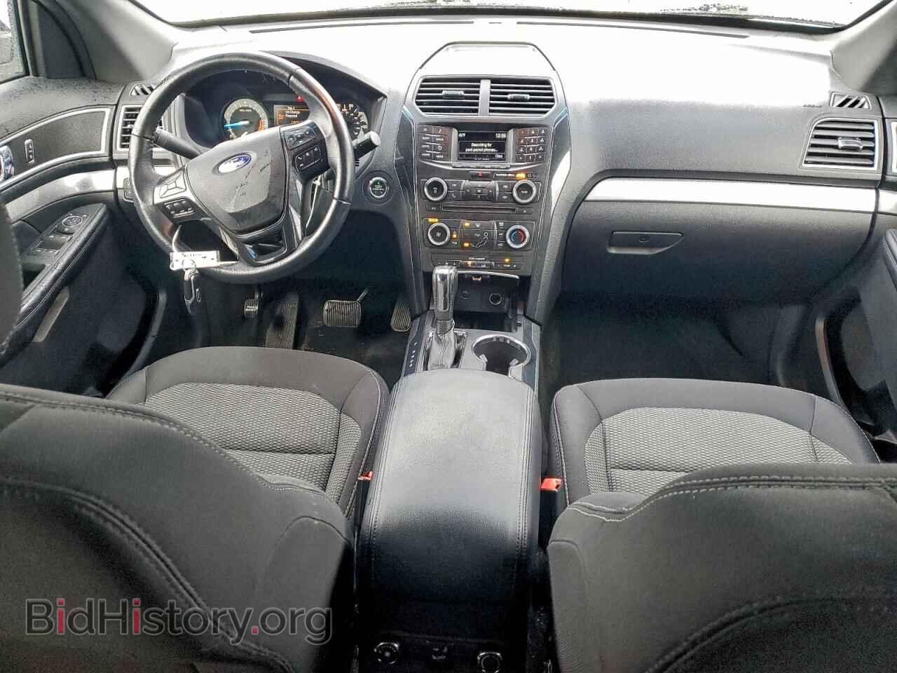 2017 FORD EXPLORER - VIN: 1FM5K8D84HGC62424 - Фото 8