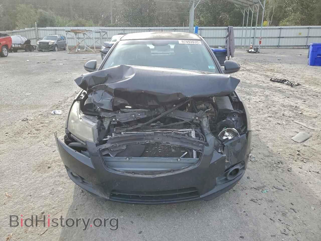 2012 CHEVROLET CRUZE - VIN: 1G1PF5SC4C7313204 - Фото 5