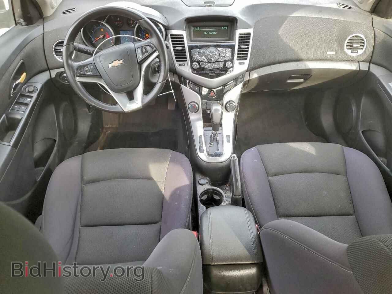 2012 CHEVROLET CRUZE - VIN: 1G1PF5SC4C7313204 - Фото 8