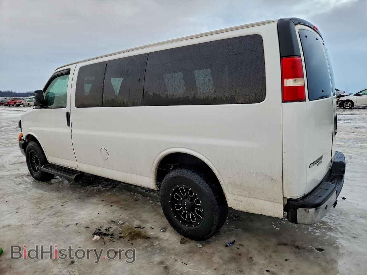 2015 CHEVROLET EXPRESS - VIN: 1GBWGRFF0F1173448 - Photo 2
