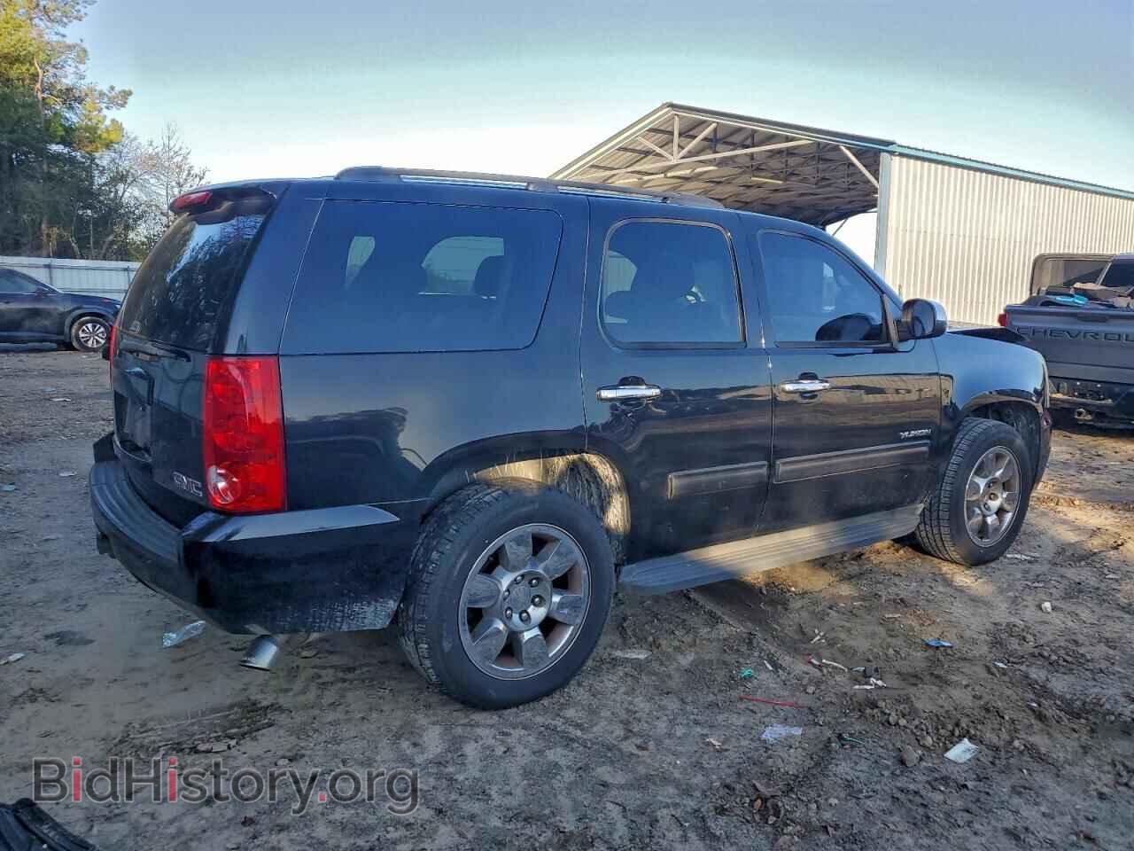 2010 GMC YUKON - VIN: 1GKMCAE39AR197785 - Фото 3