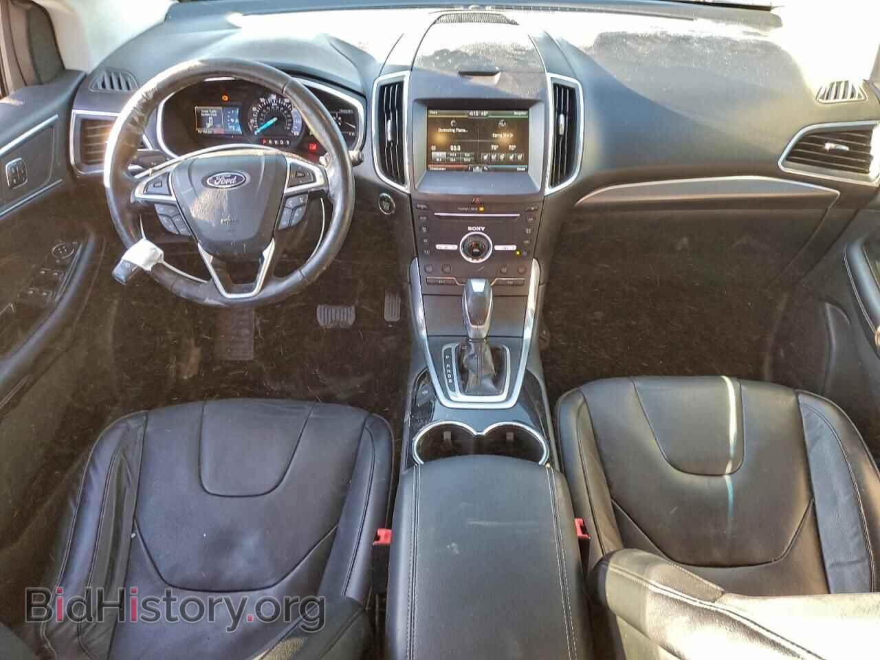 2015 FORD EDGE - VIN: 2FMTK4K92FBB88274 - Фото 8
