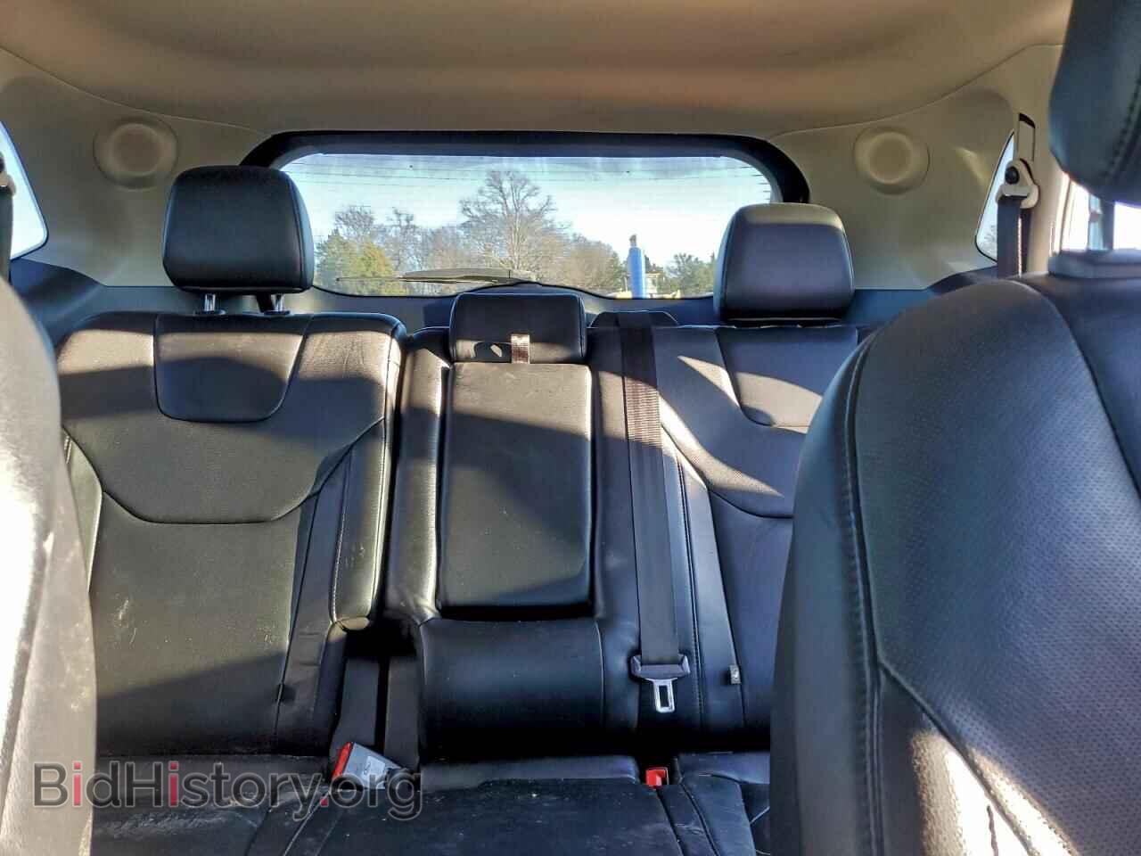 2015 FORD EDGE - VIN: 2FMTK4K92FBB88274 - Фото 10