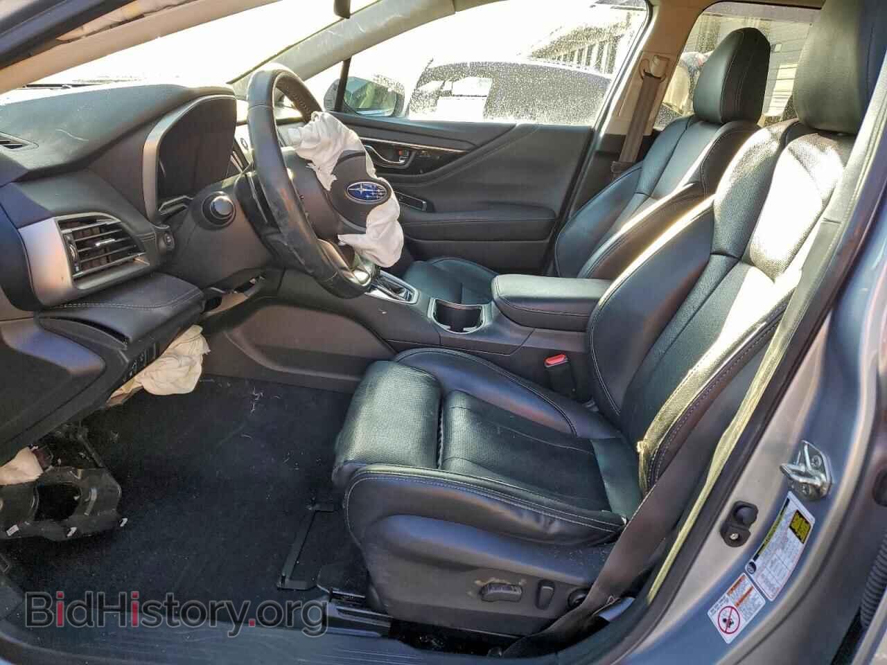 2020 SUBARU OUTBACK - VIN: 4S4BTALC8L3197039 - Фото 7