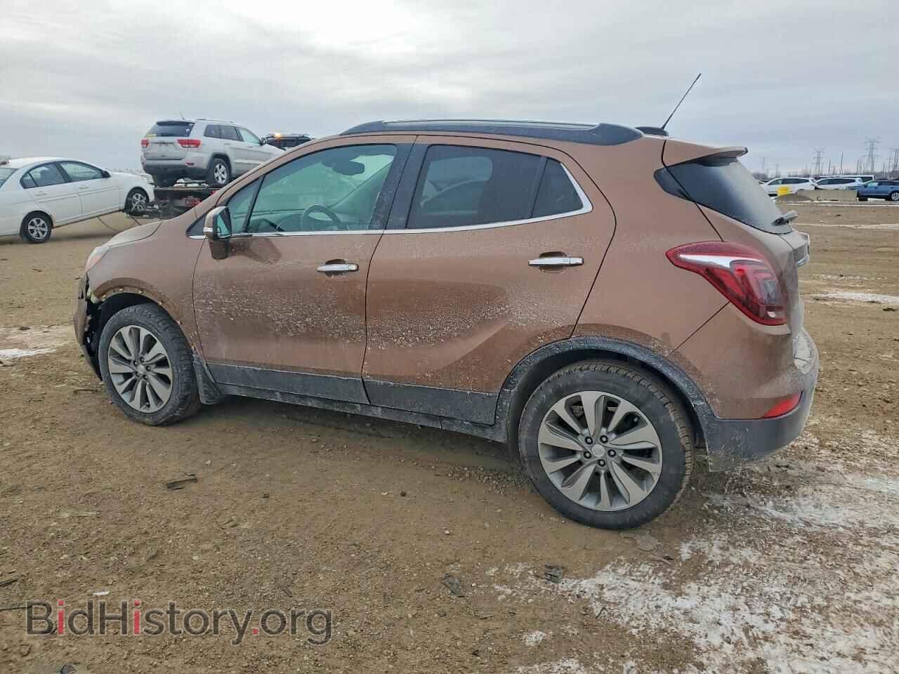 2017 BUICK ENCORE - VIN: KL4CJASB3HB078216 - Photo 2