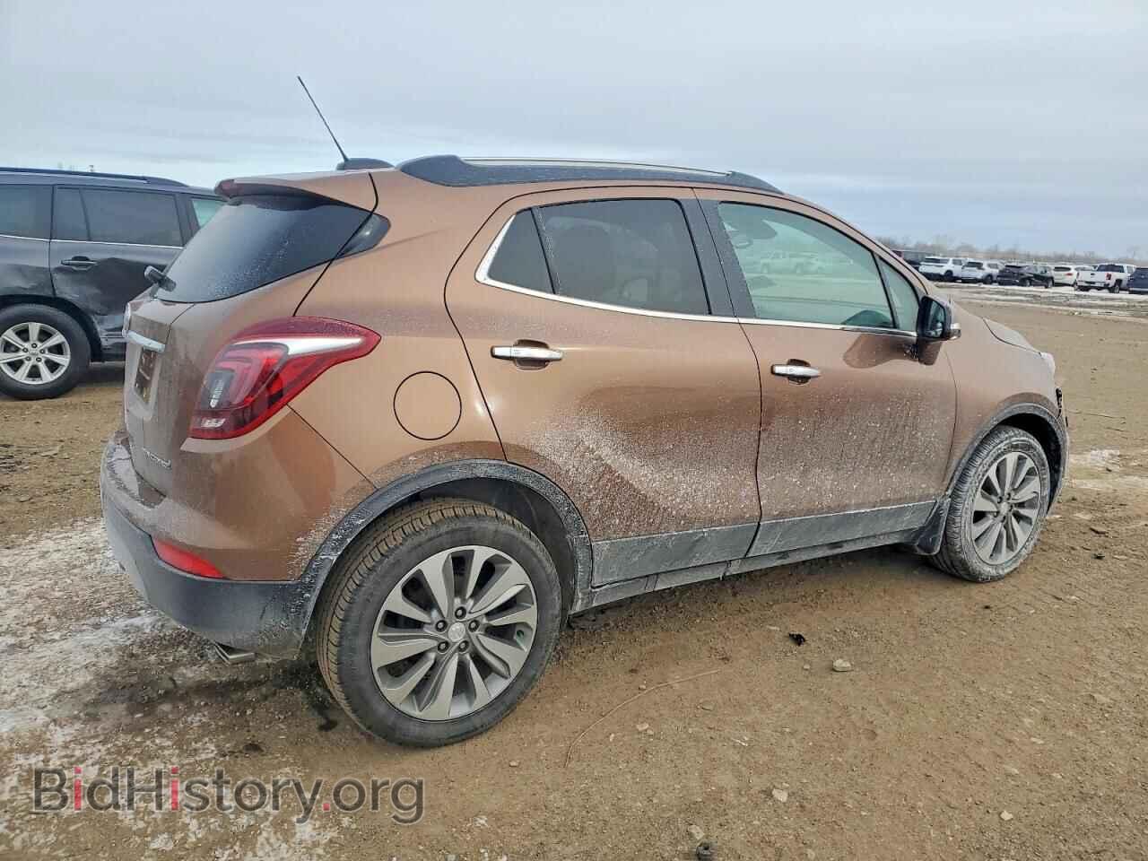 2017 BUICK ENCORE - VIN: KL4CJASB3HB078216 - Photo 3