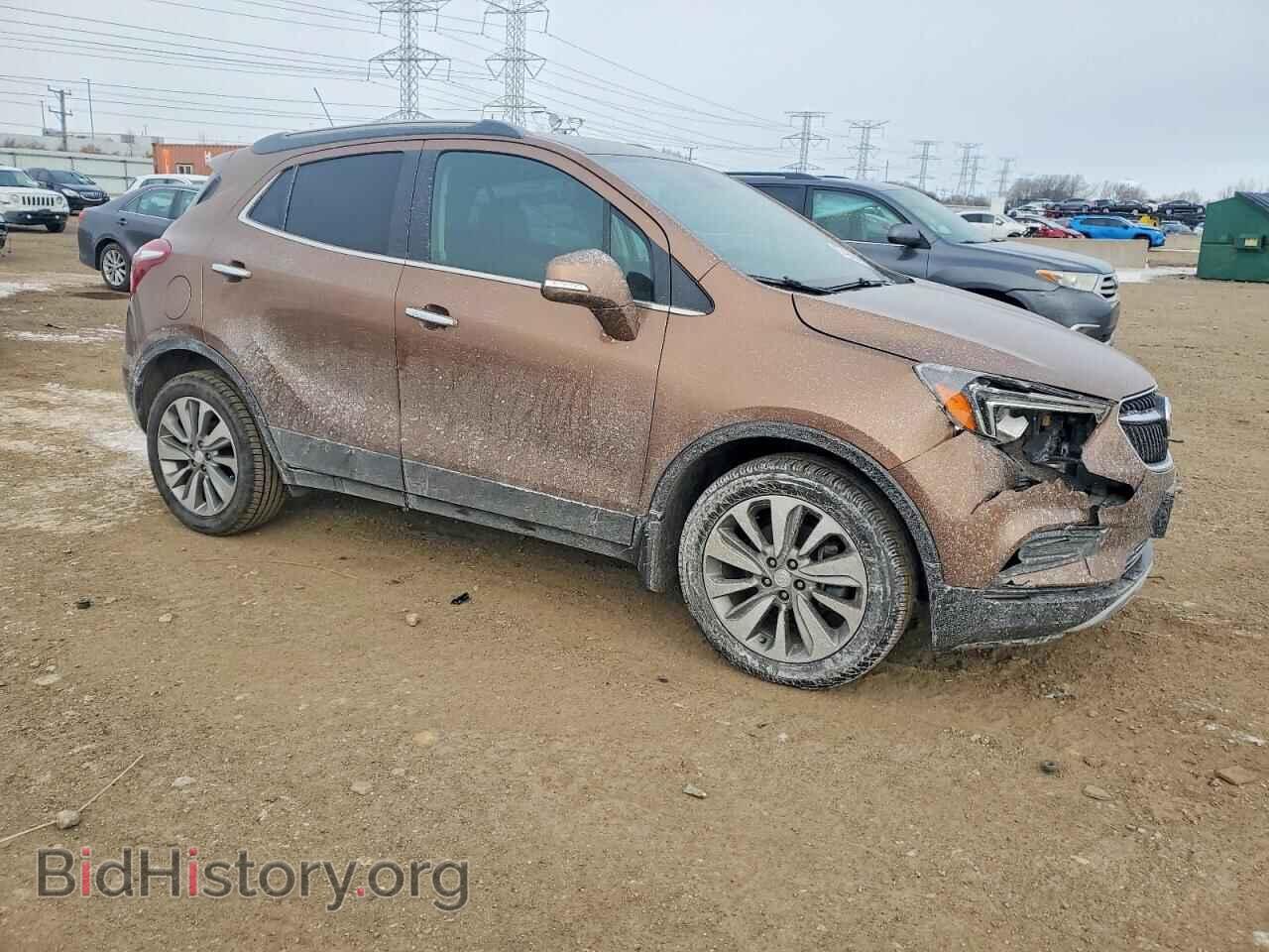 2017 BUICK ENCORE - VIN: KL4CJASB3HB078216 - Photo 4