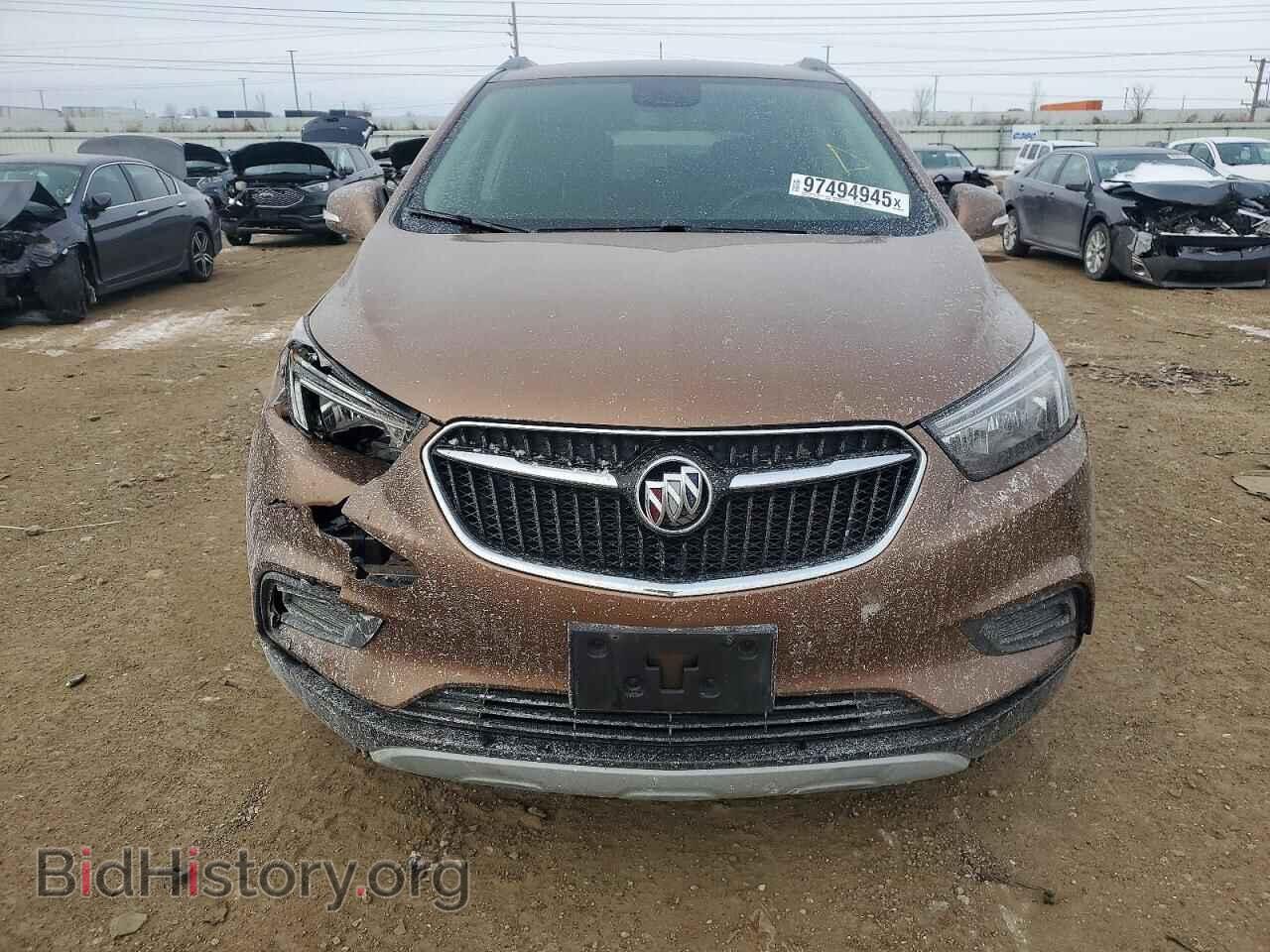 2017 BUICK ENCORE - VIN: KL4CJASB3HB078216 - Photo 5