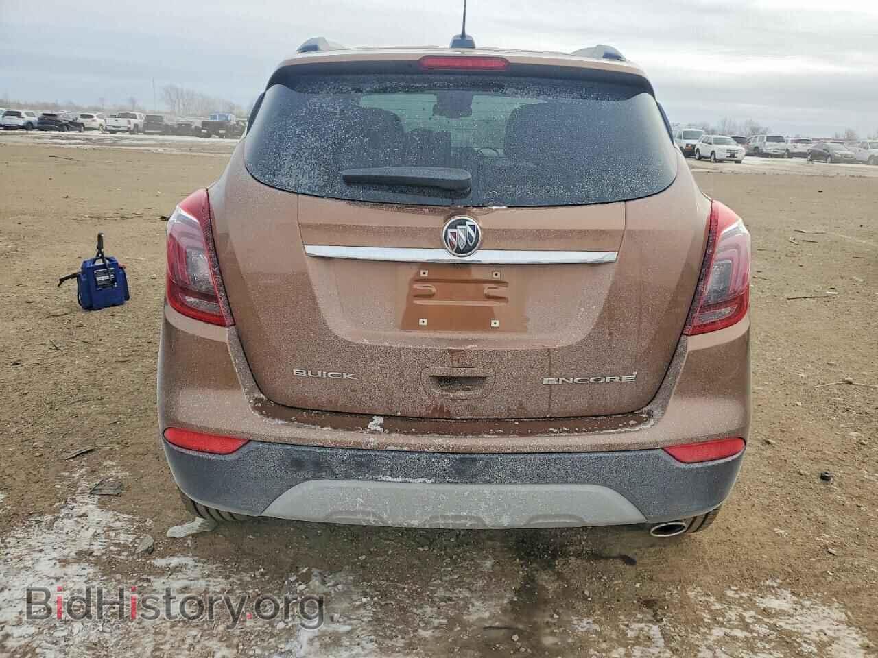 2017 BUICK ENCORE - VIN: KL4CJASB3HB078216 - Photo 6