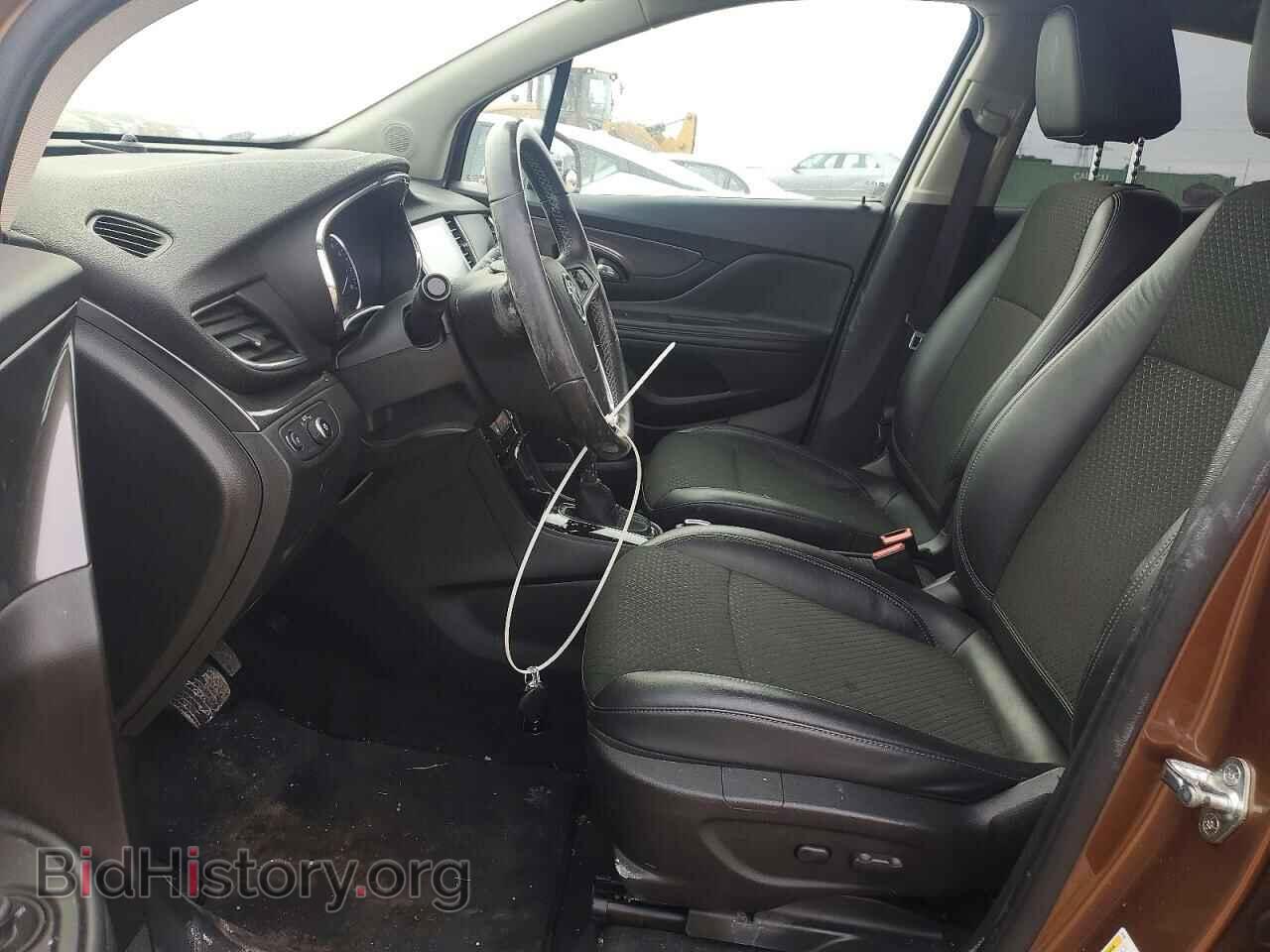2017 BUICK ENCORE - VIN: KL4CJASB3HB078216 - Photo 7