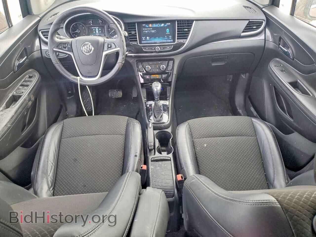 2017 BUICK ENCORE - VIN: KL4CJASB3HB078216 - Photo 8