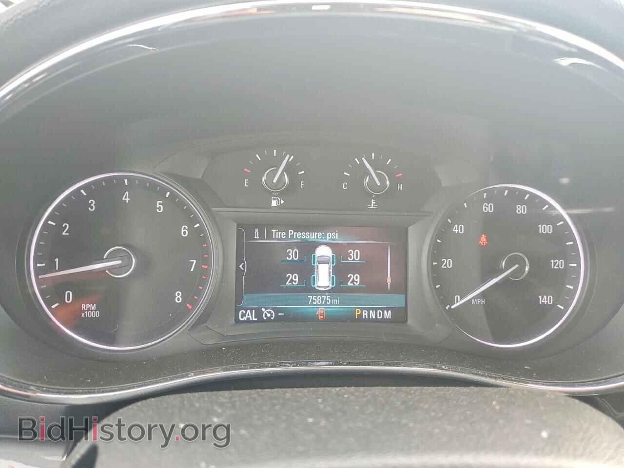 2017 BUICK ENCORE - VIN: KL4CJASB3HB078216 - Photo 9