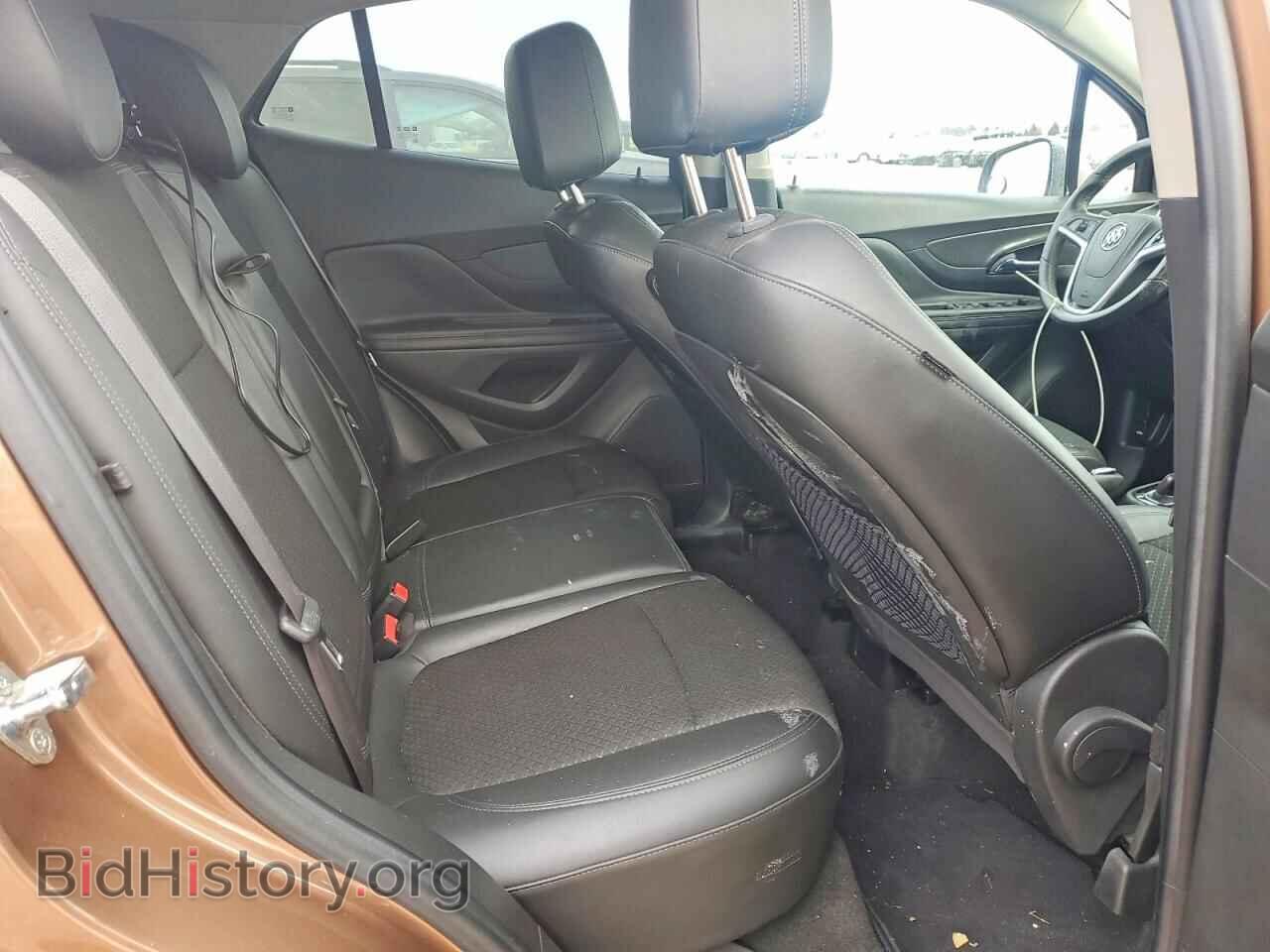 2017 BUICK ENCORE - VIN: KL4CJASB3HB078216 - Photo 10