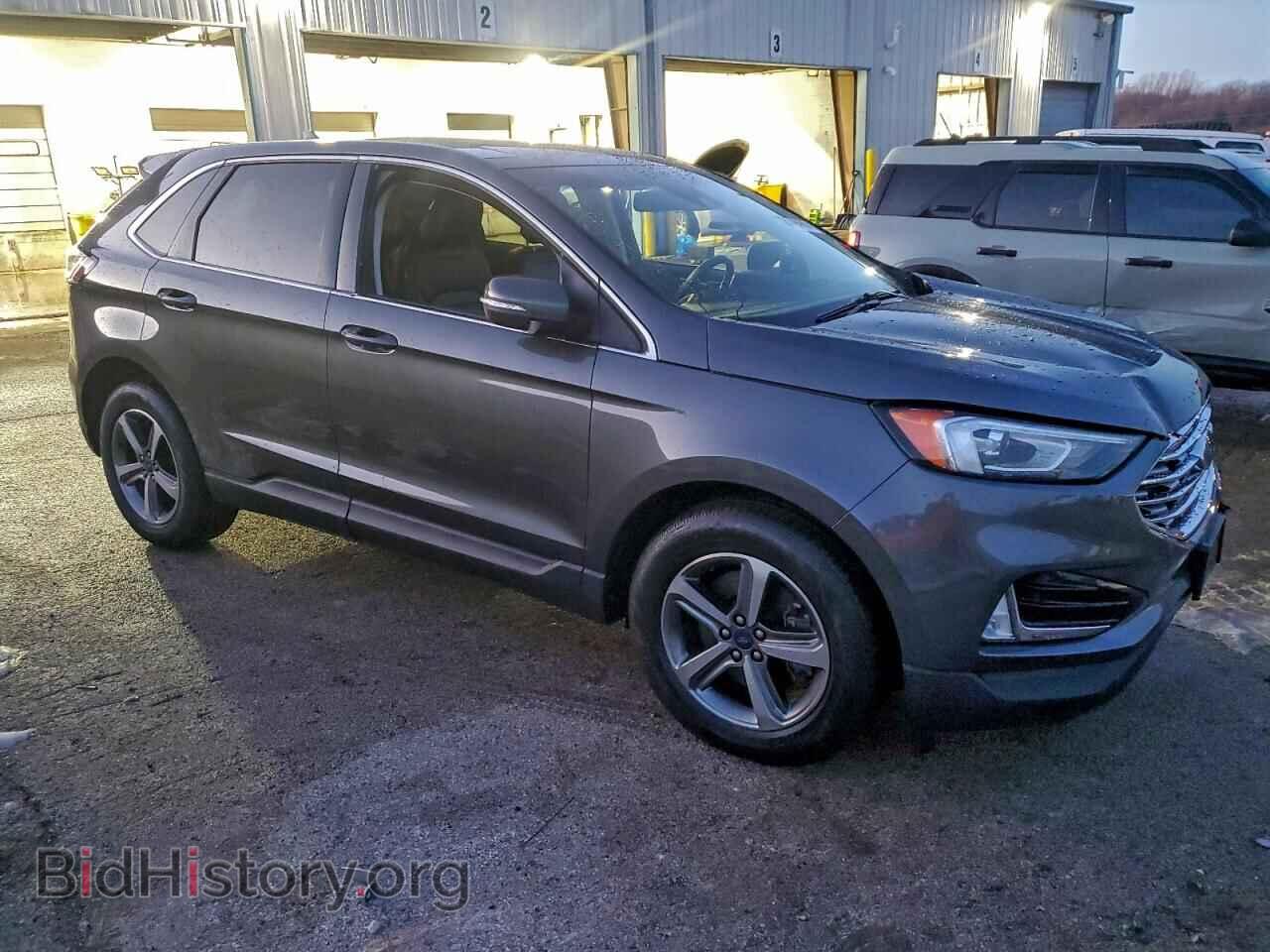 2020 FORD EDGE - VIN: 2FMPK4J9XLBA40288 - Фото 4