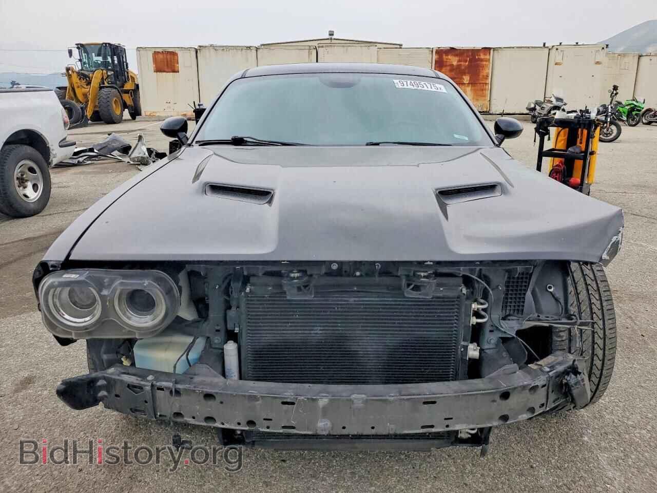 2015 DODGE CHALLENGER - VIN: 2C3CDZAT8FH804327 - Фото 5