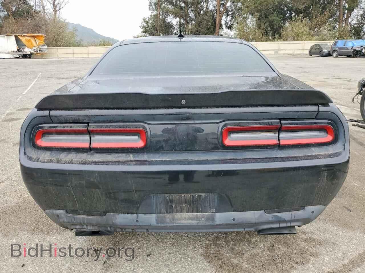 2015 DODGE CHALLENGER - VIN: 2C3CDZAT8FH804327 - Фото 6