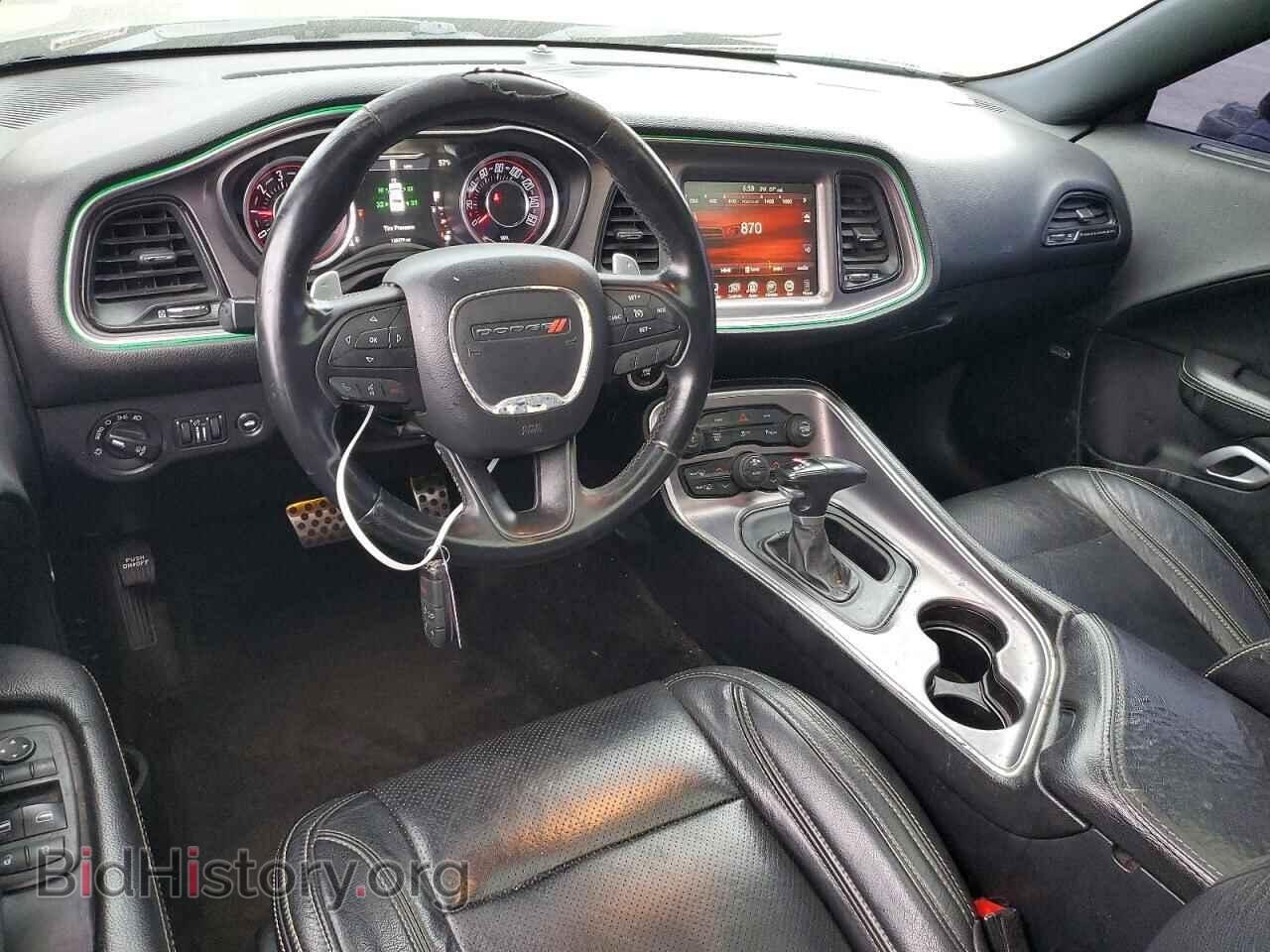 2015 DODGE CHALLENGER - VIN: 2C3CDZAT8FH804327 - Фото 8