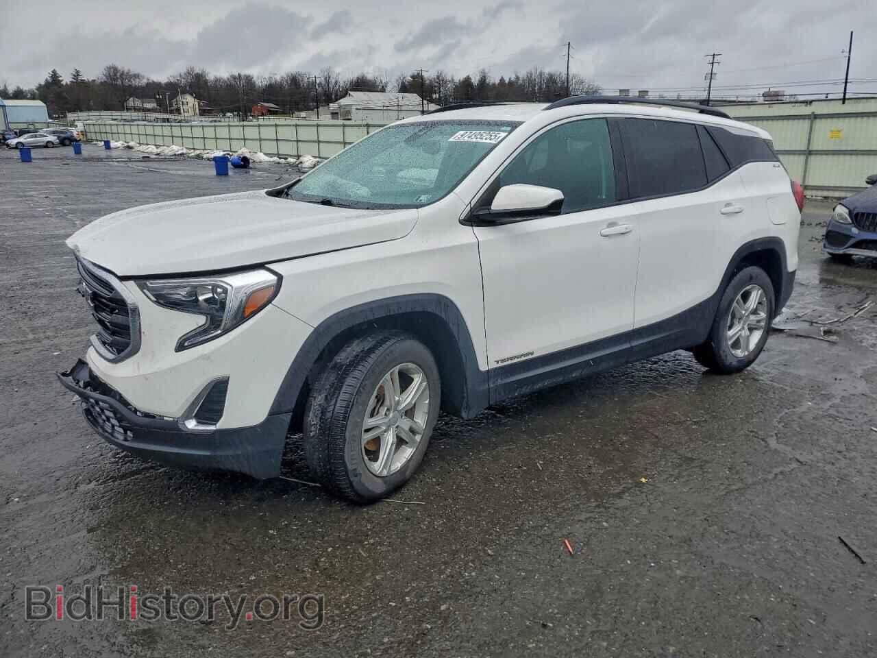 Photo 3GKALTEV7ML358775 - GMC TERRAIN 2021