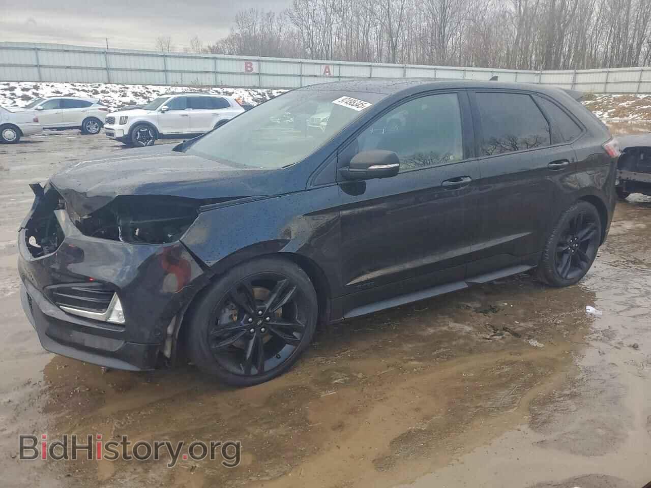 Фотография 2FMPK4AP5KBB64403 - FORD EDGE 2019