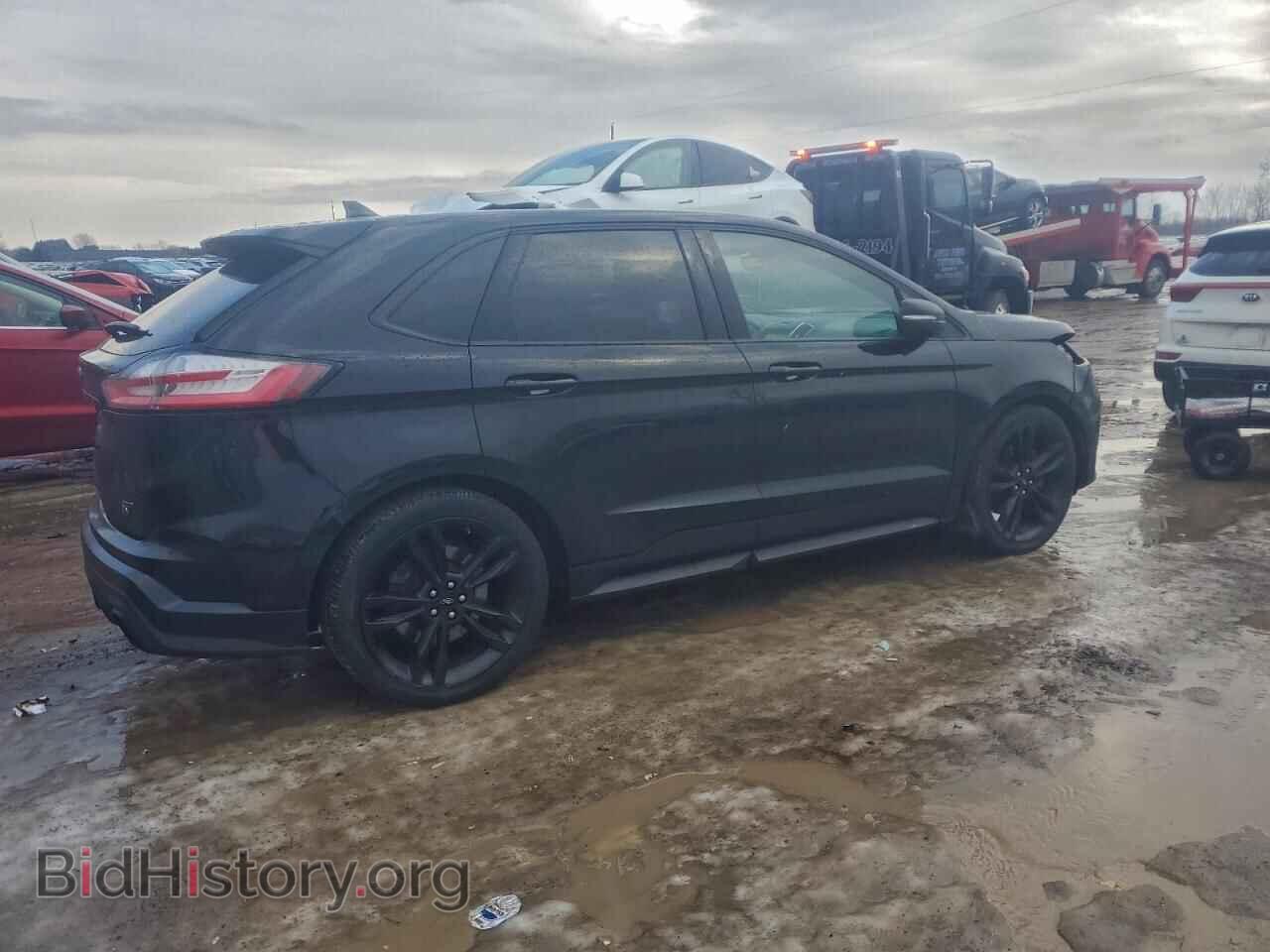2019 FORD EDGE - VIN: 2FMPK4AP5KBB64403 - Фото 3