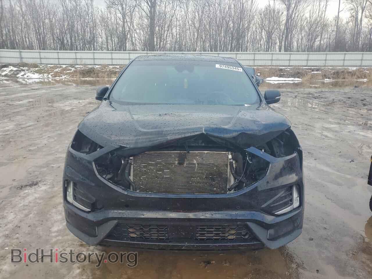 2019 FORD EDGE - VIN: 2FMPK4AP5KBB64403 - Фото 5