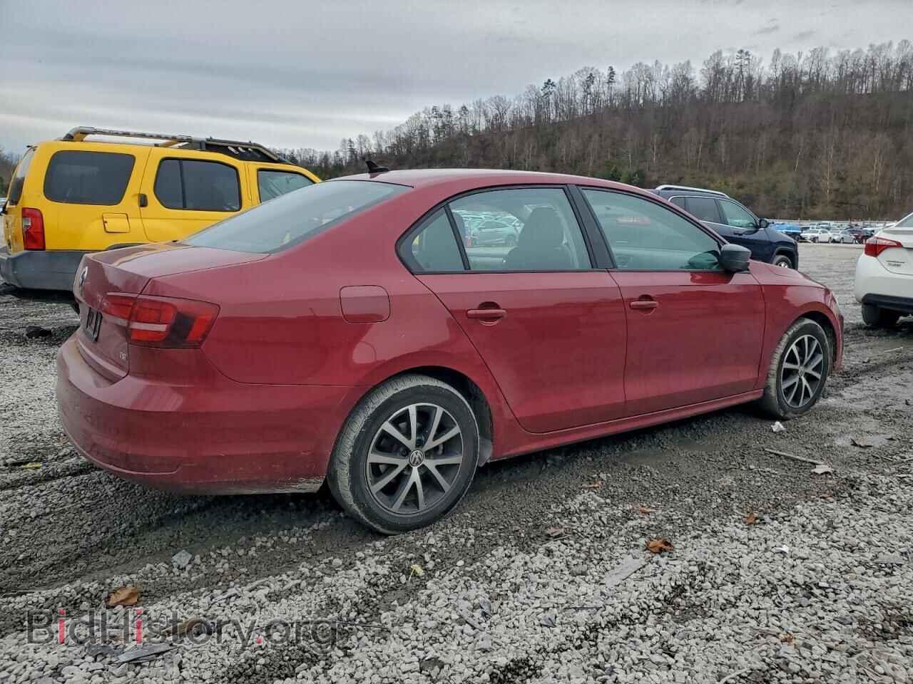 2016 VOLKSWAGEN JETTA - VIN: 3VWD67AJ4GM233044 - Фото 3