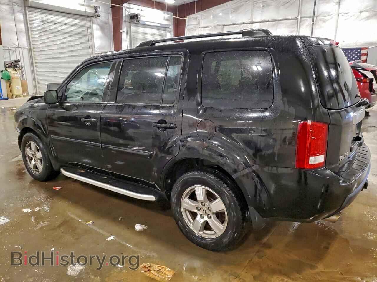 2011 HONDA PILOT - VIN: 5FNYF4H51BB088313 - Фото 2